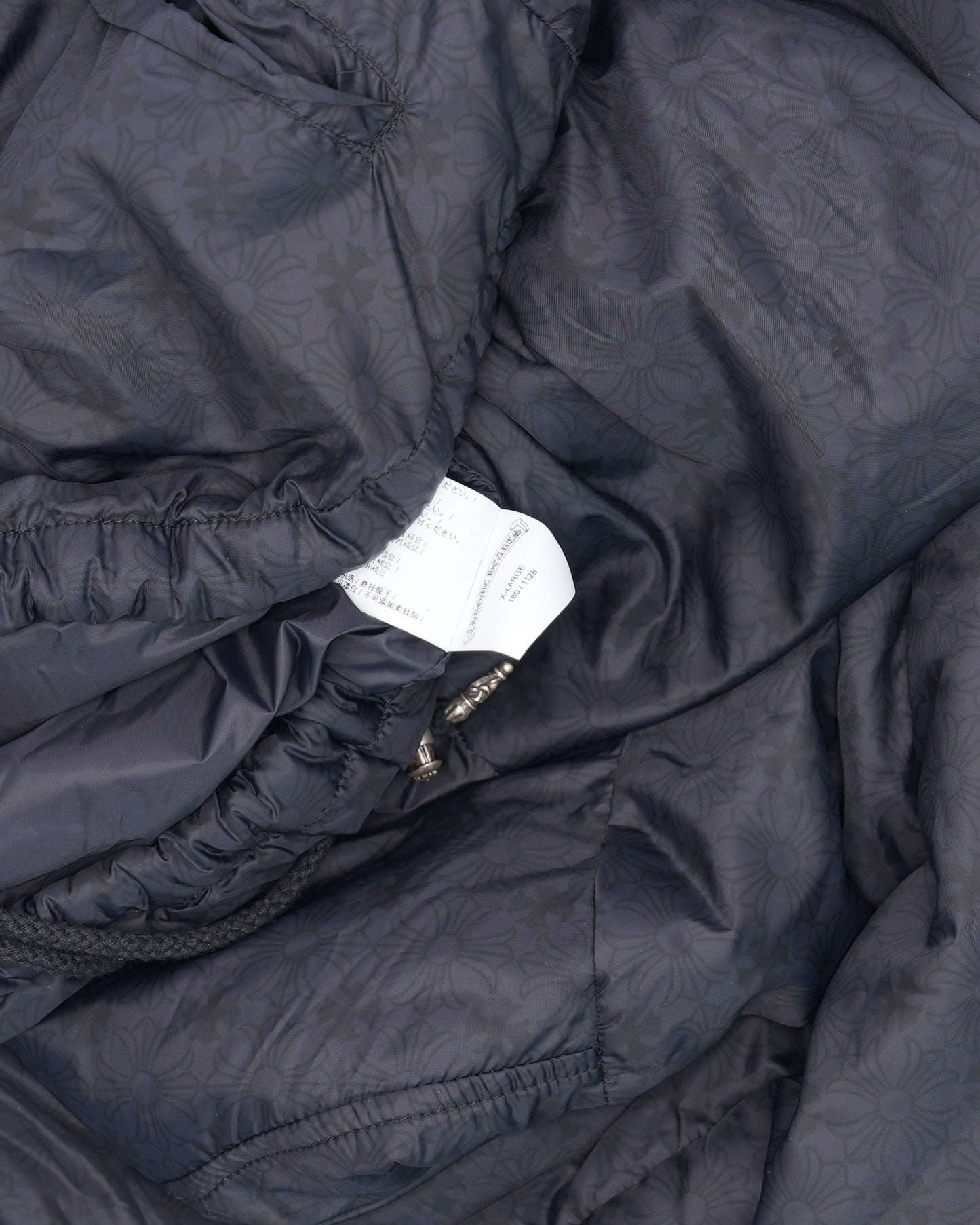 Monogram Coach Jacket