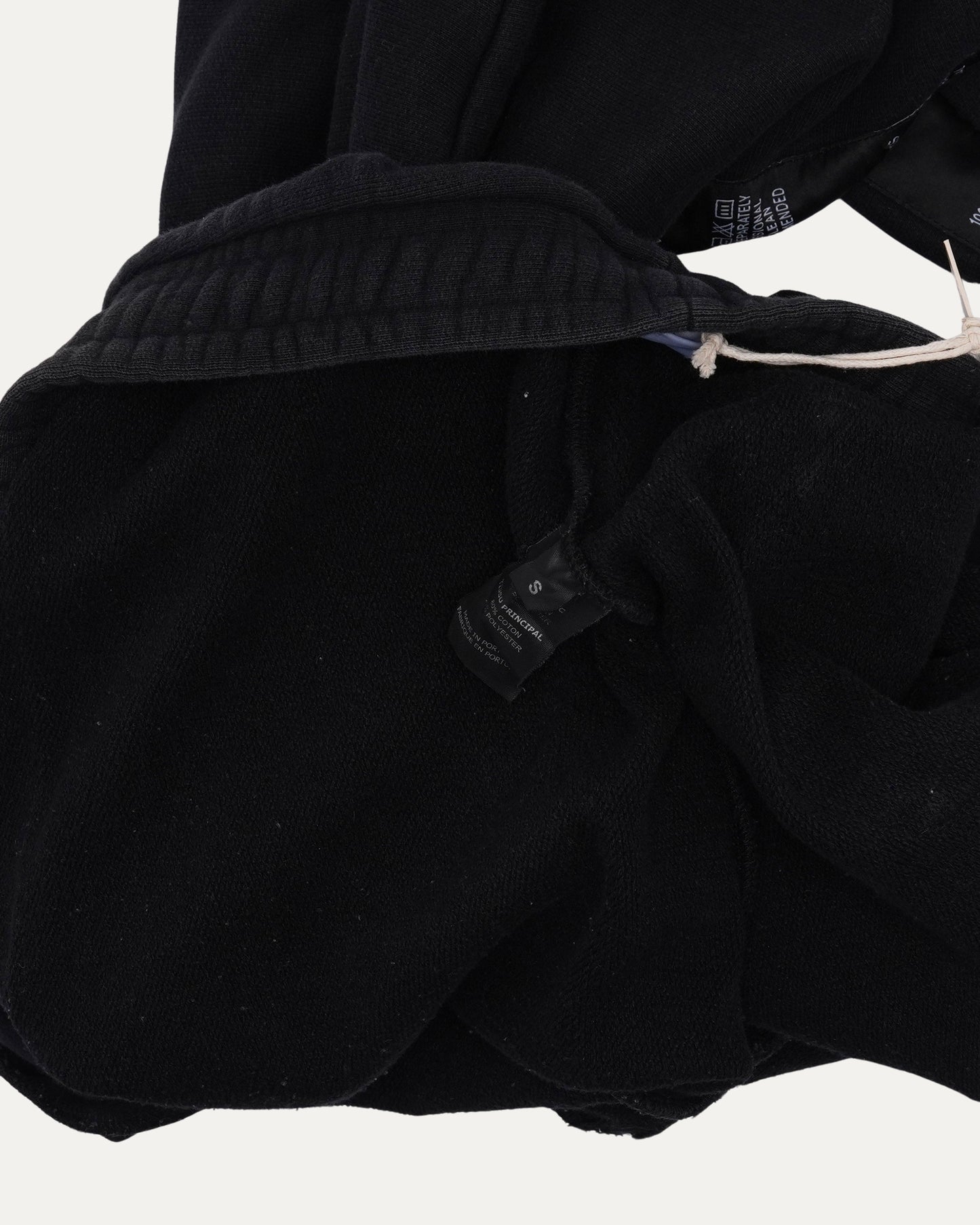 SS18 Care Tag Sweatpants