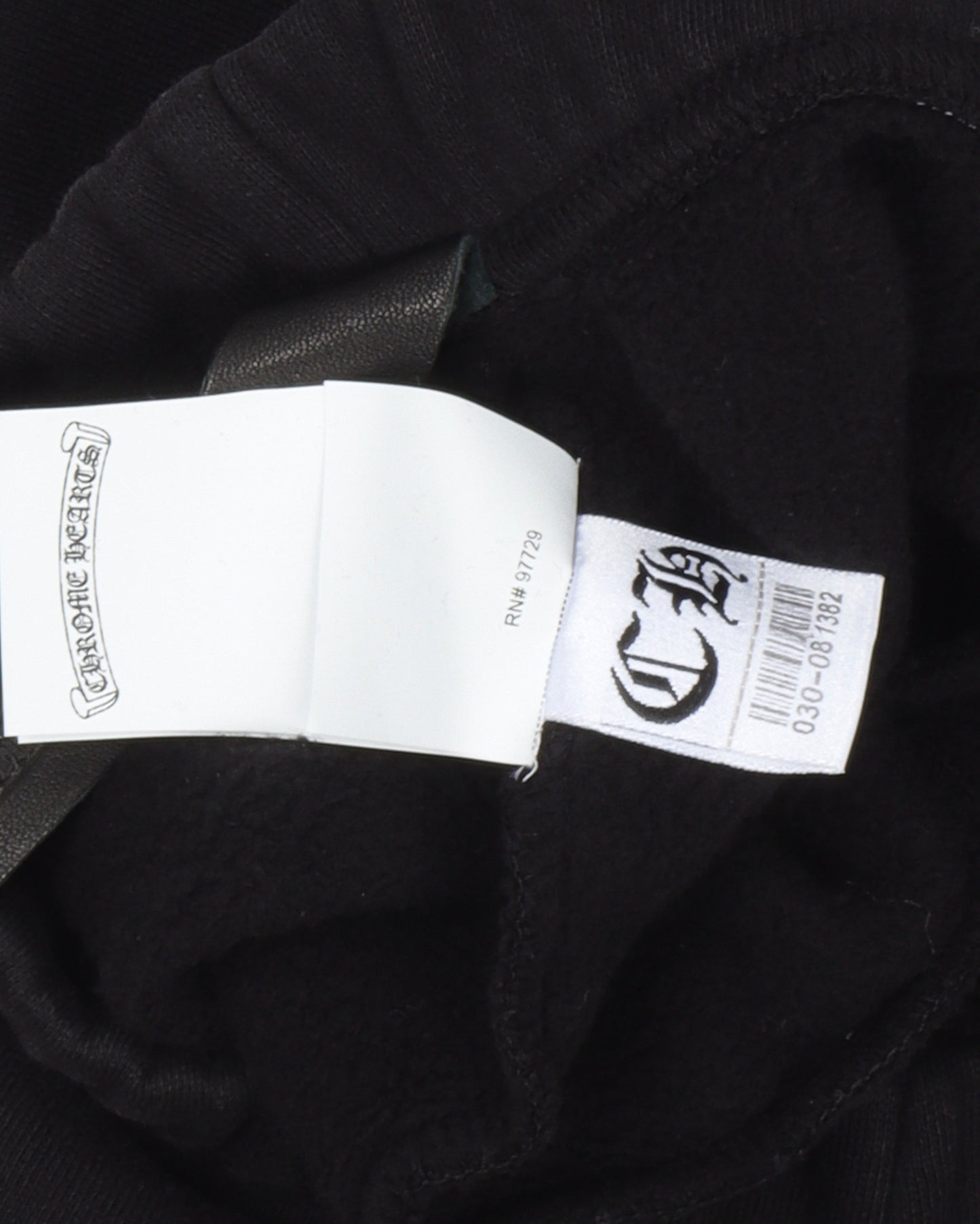 Cemetery Cross Patch Sweatshorts