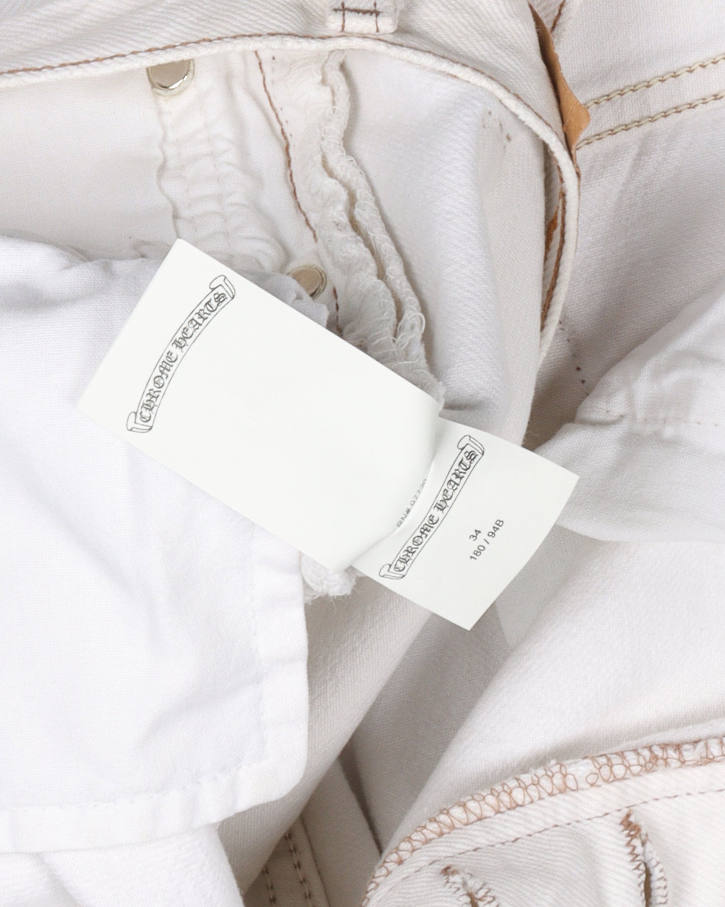 Levi's Cross Patch Jeans