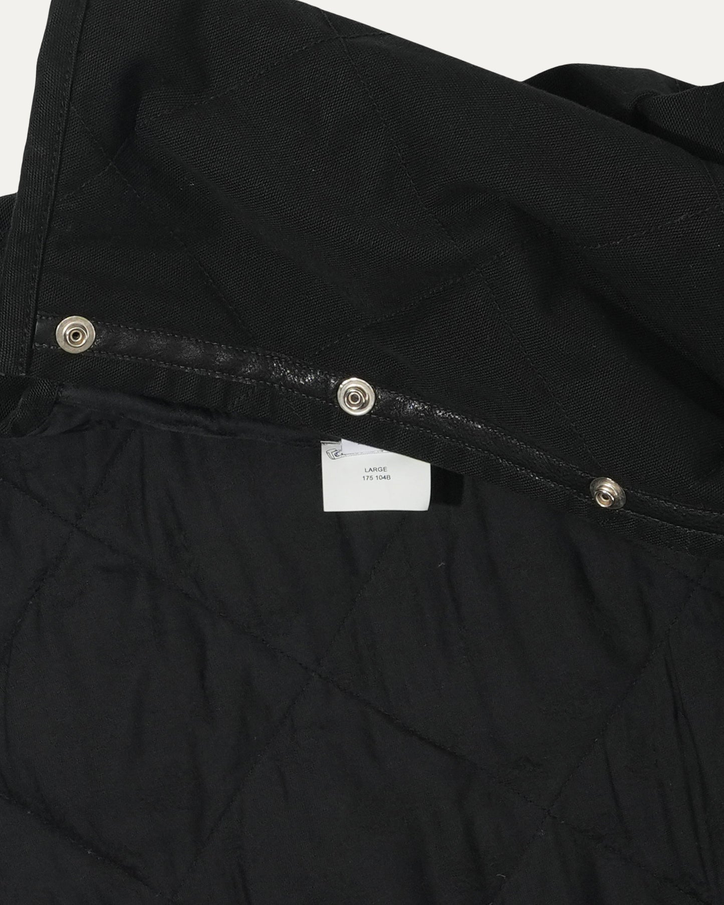 Quilted Shirt Jacket