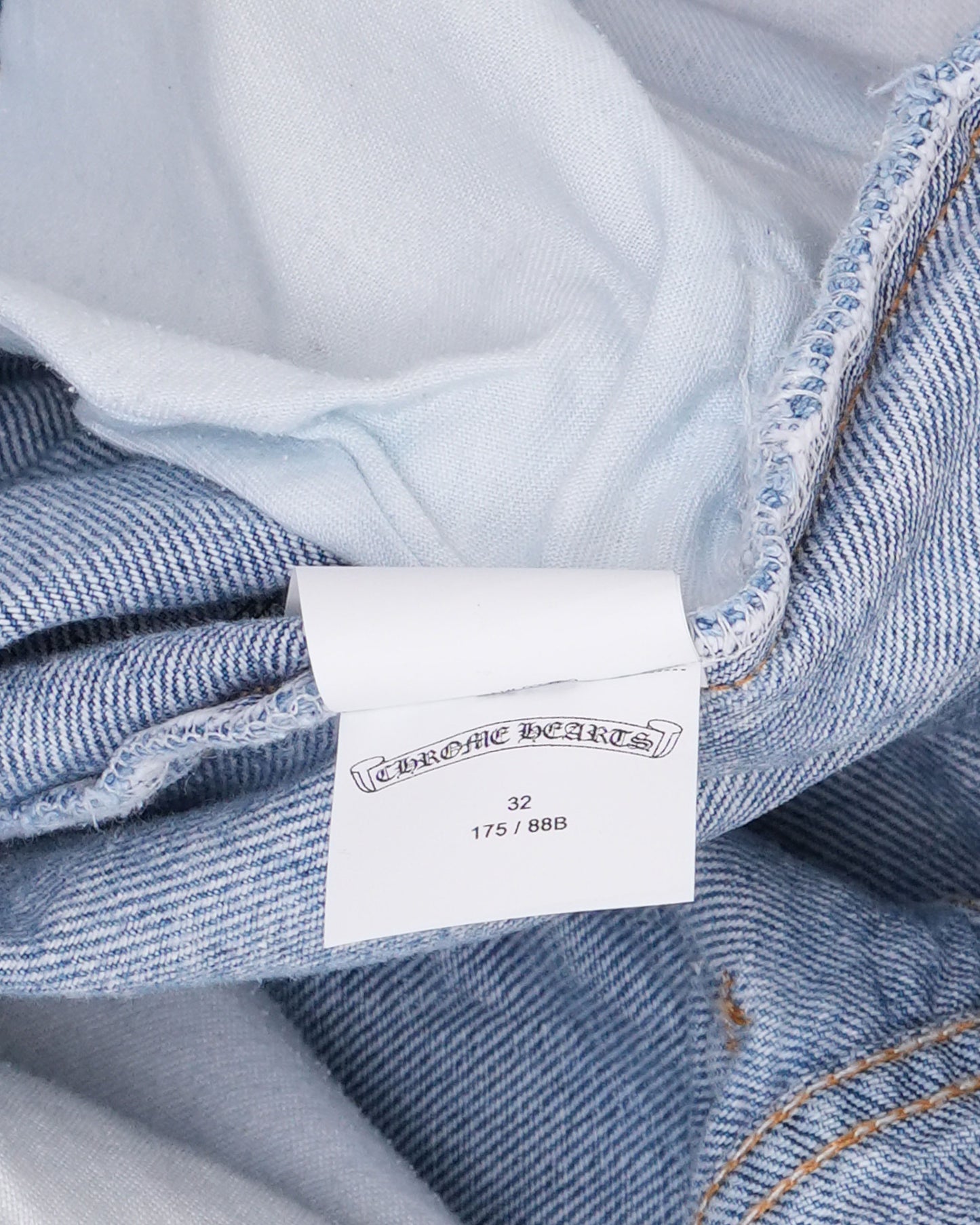 Levi's 517 Cross Patch Jeans