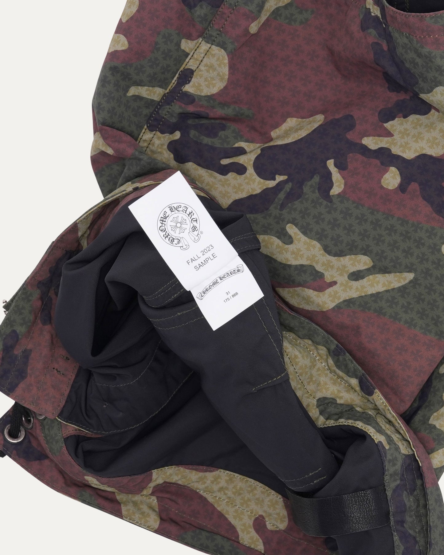 Sample Camouflage Board Shorts