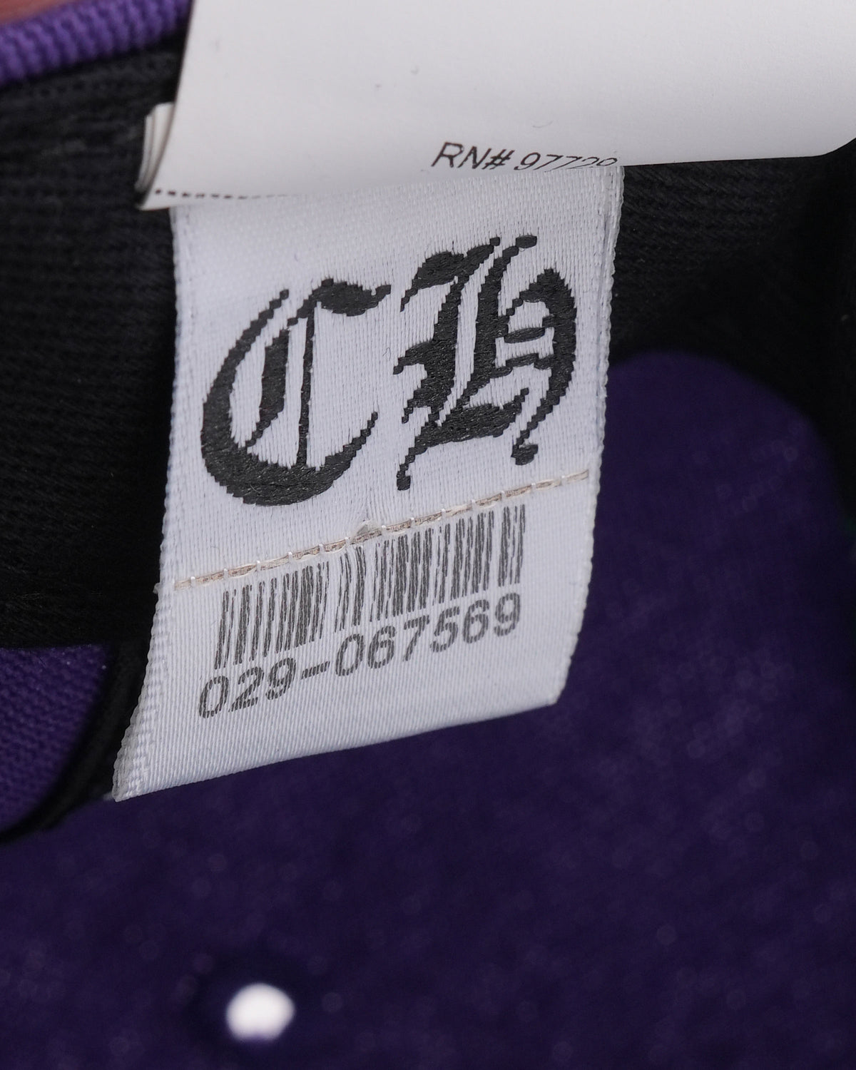 CH Baseball Hat
