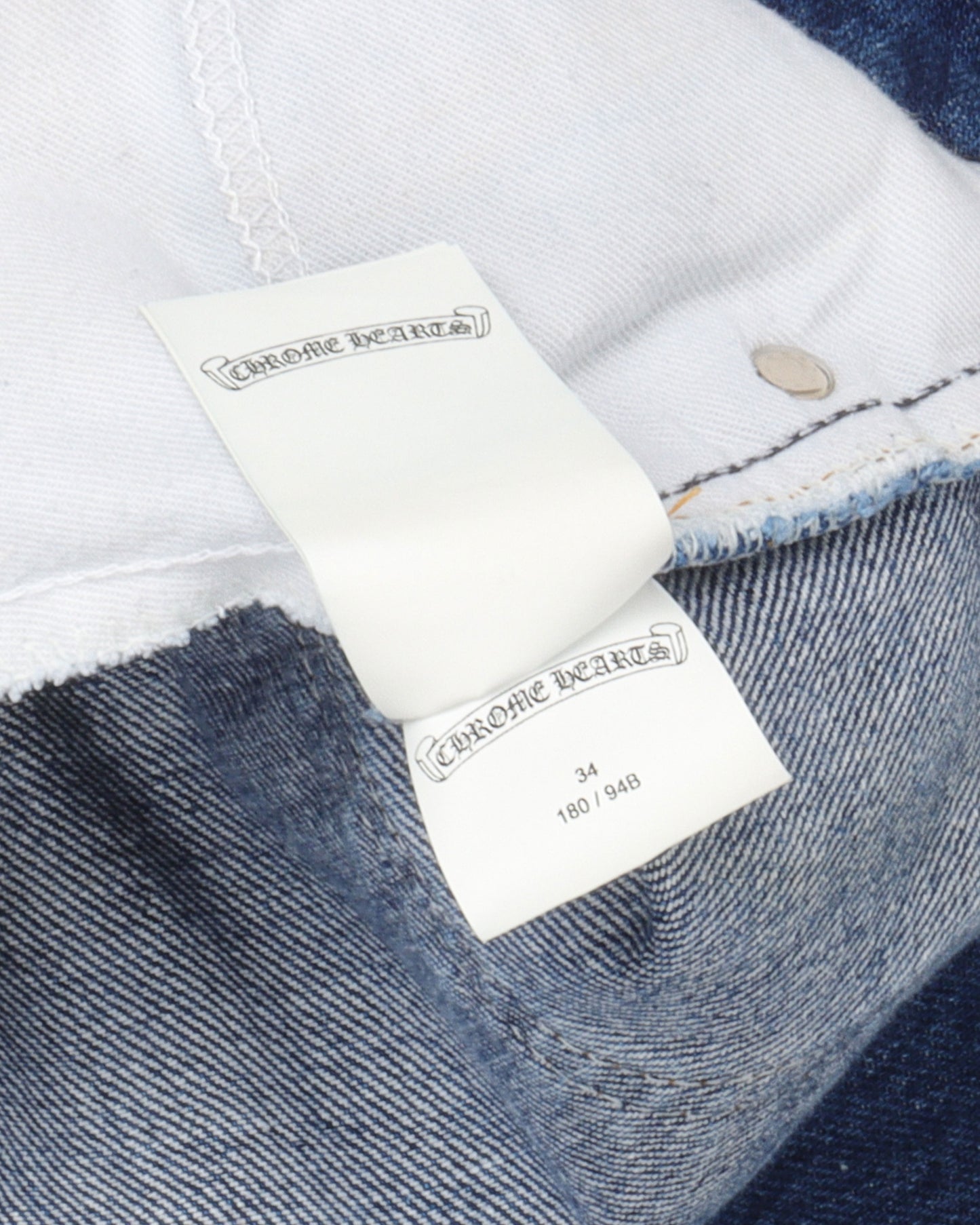 Levi's Cross Patch Jeans