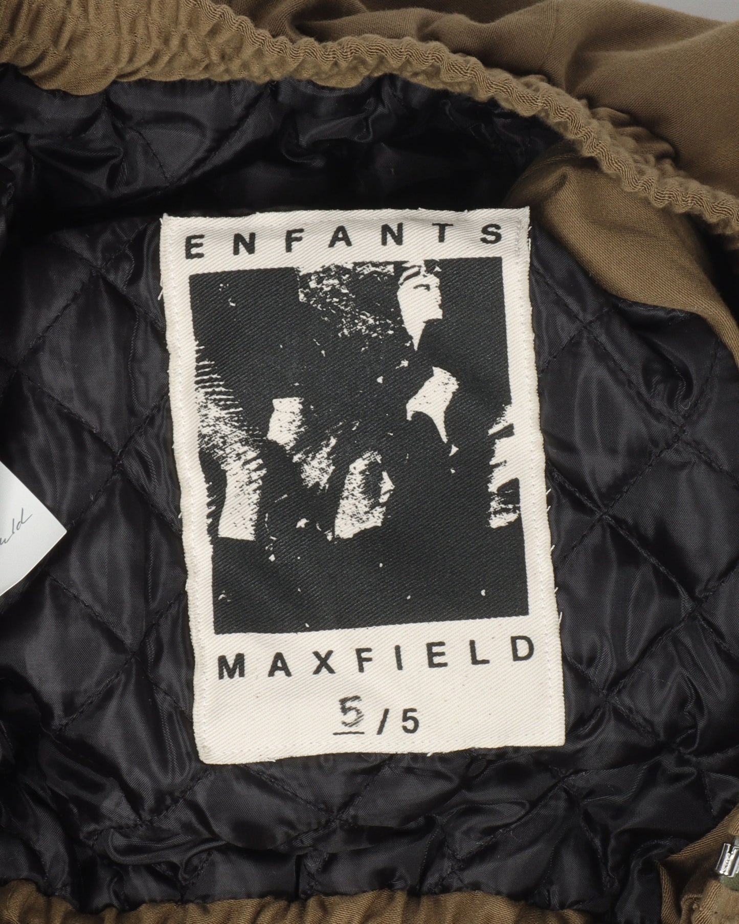 Maxfield Exclusive Numbered Jacket