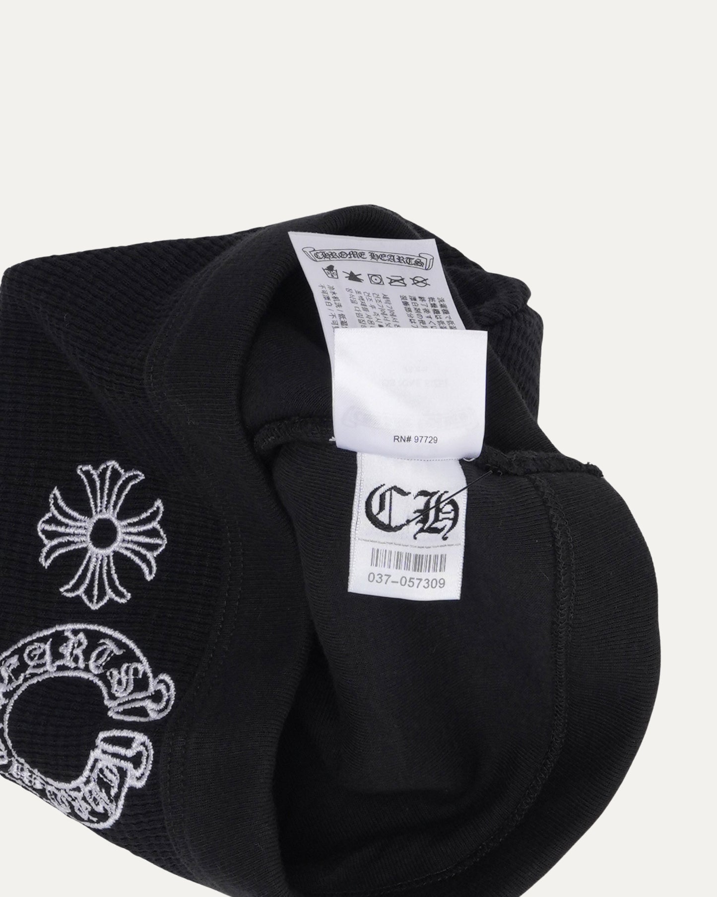 Thermal Plus Cross Horseshoe Logo Beanie