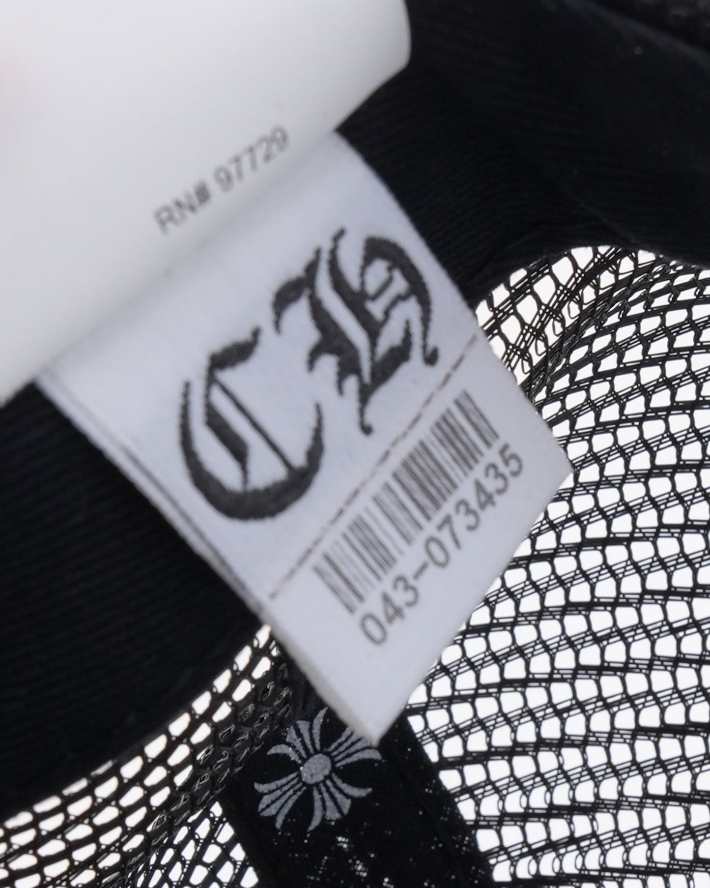 CH Paris Trucker Hat