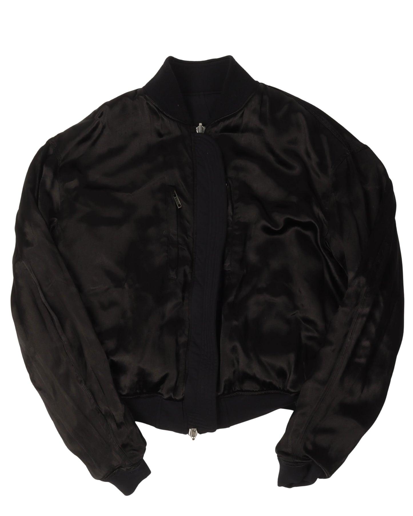FW14 Perth Reversible Bomber Jacket