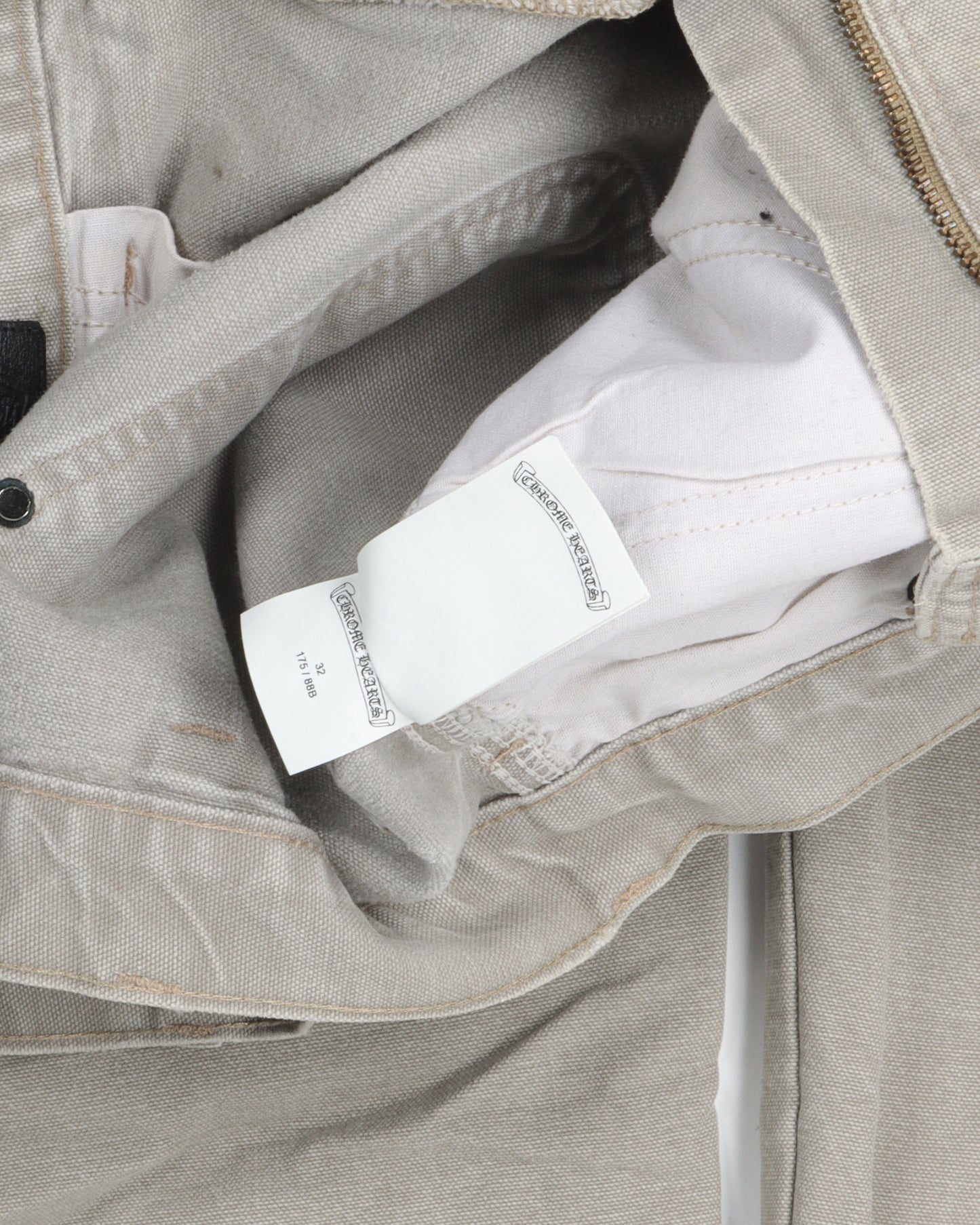 Matty Boy Sex Records Cross Patch Pants