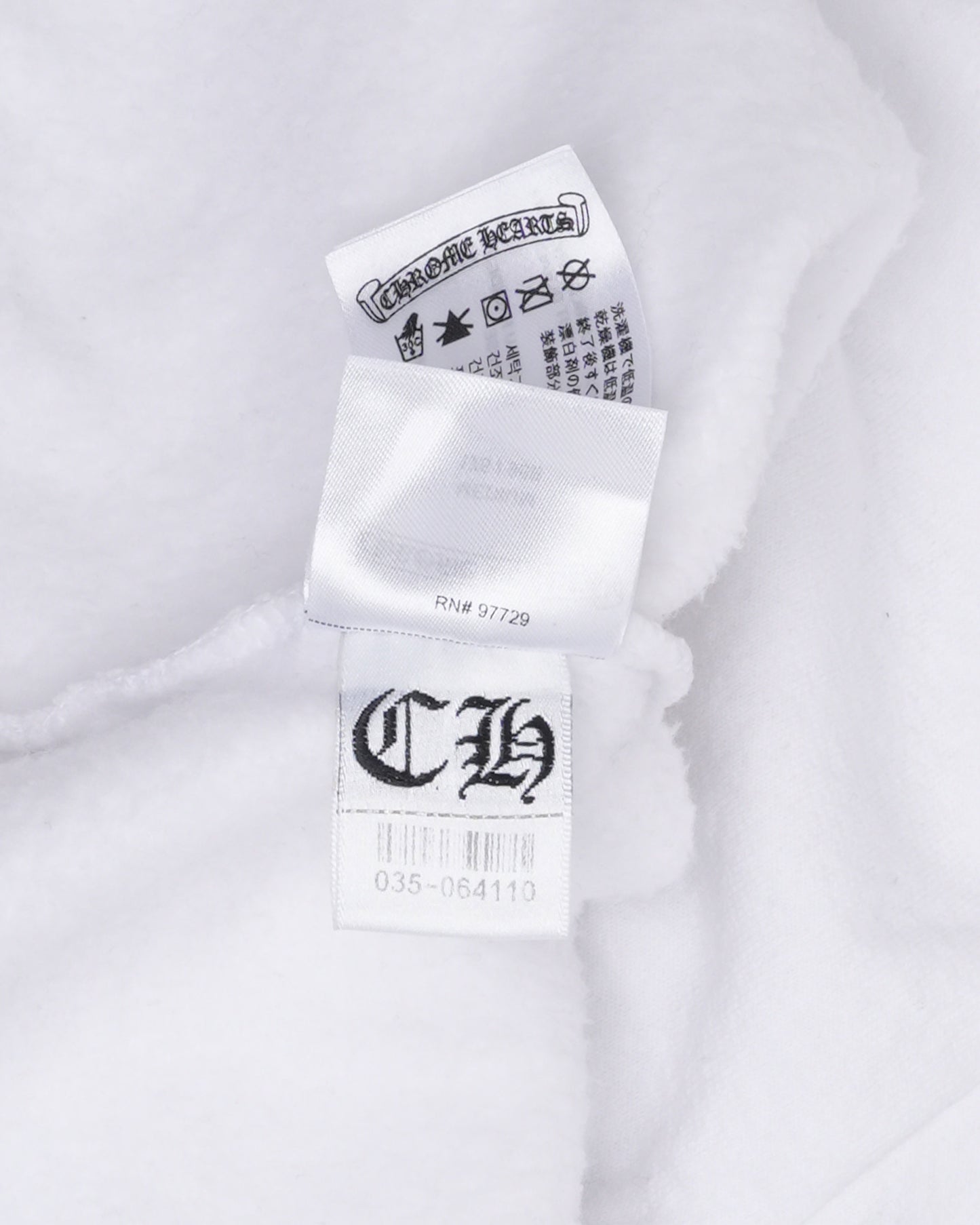 Horseshoe Logo Crewneck Sweatshirt