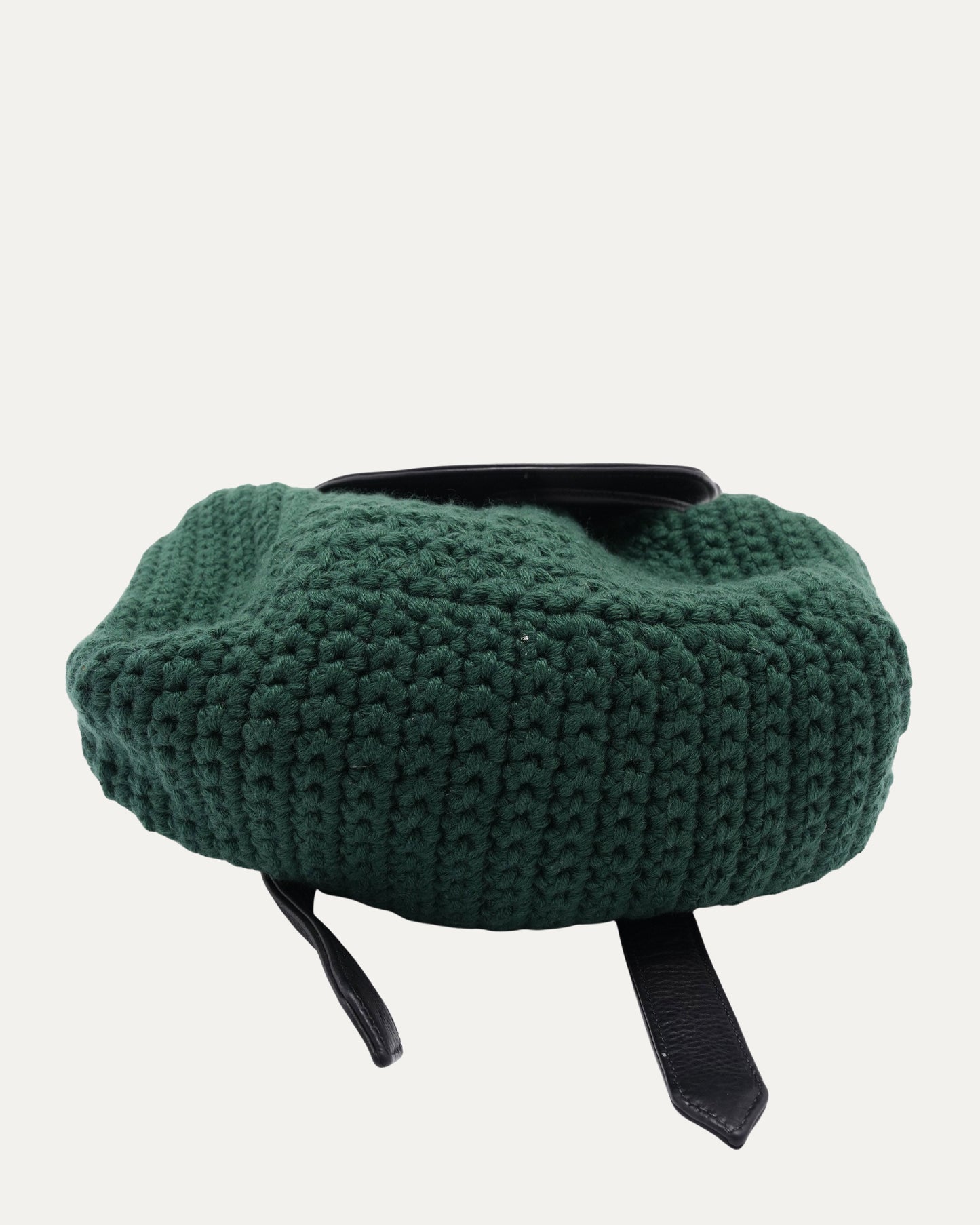 Dagger Embellished Wool Iggy Backpack