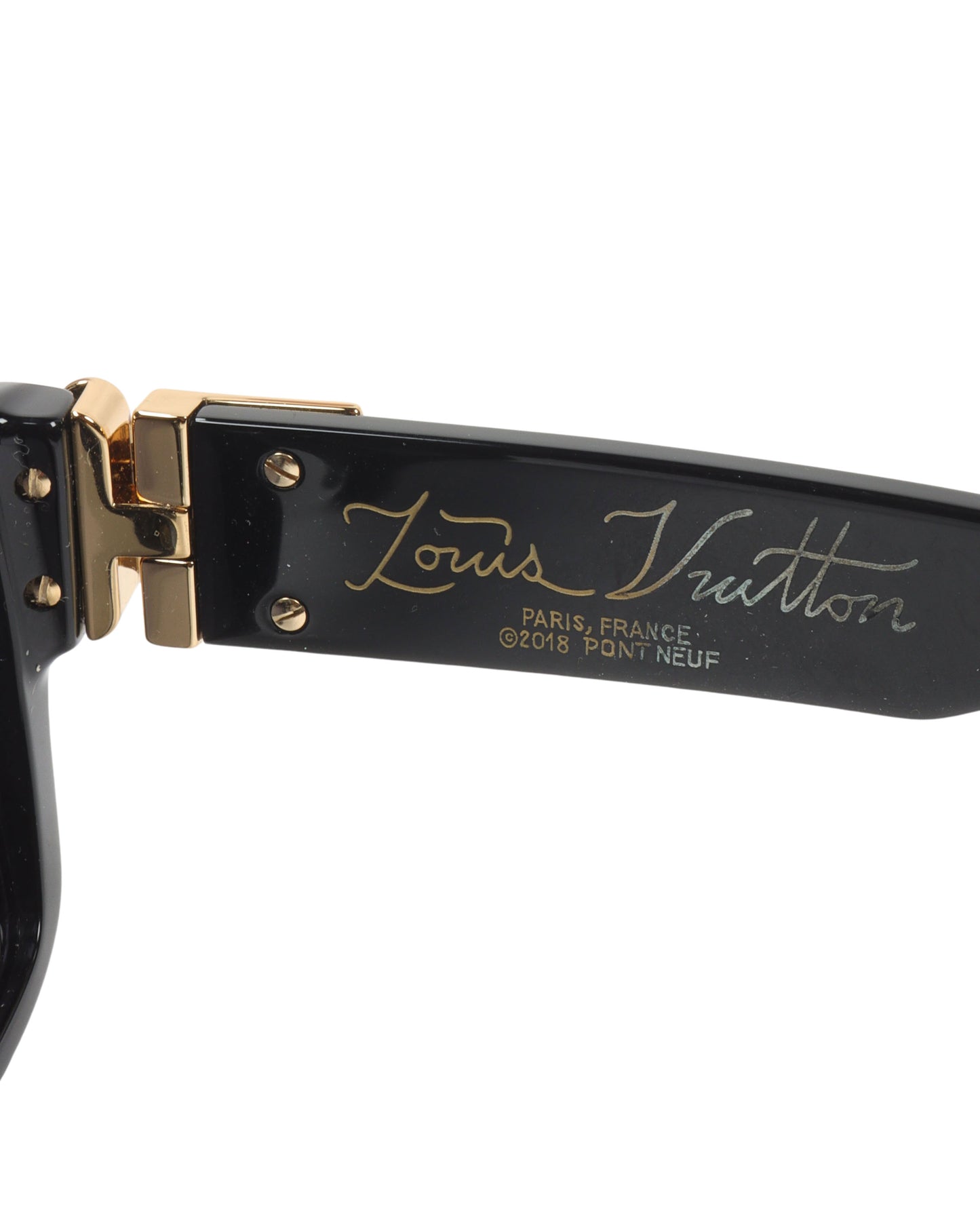1.1 Millionaire Sunglasses