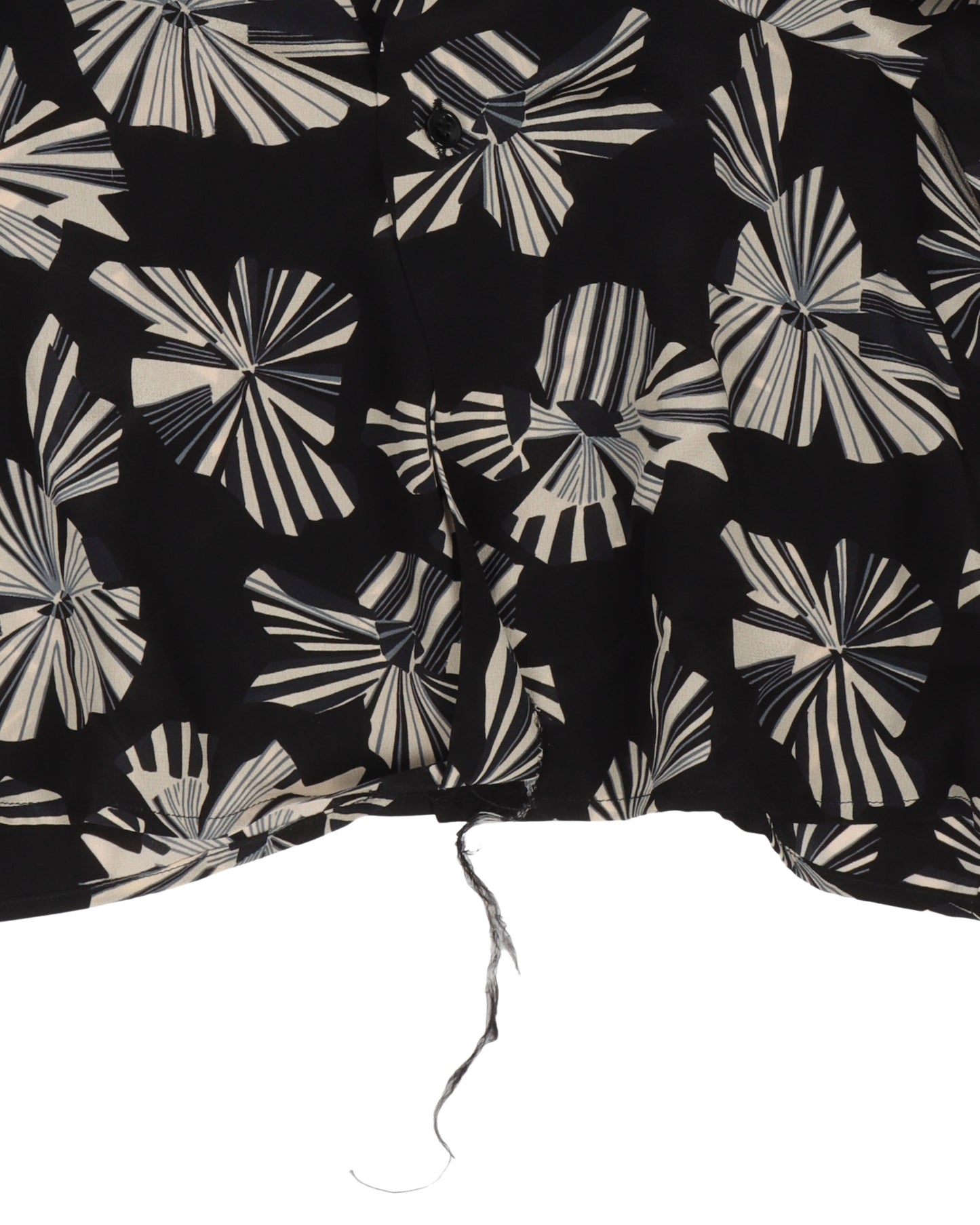 Button Up Short Sleeve Shirt