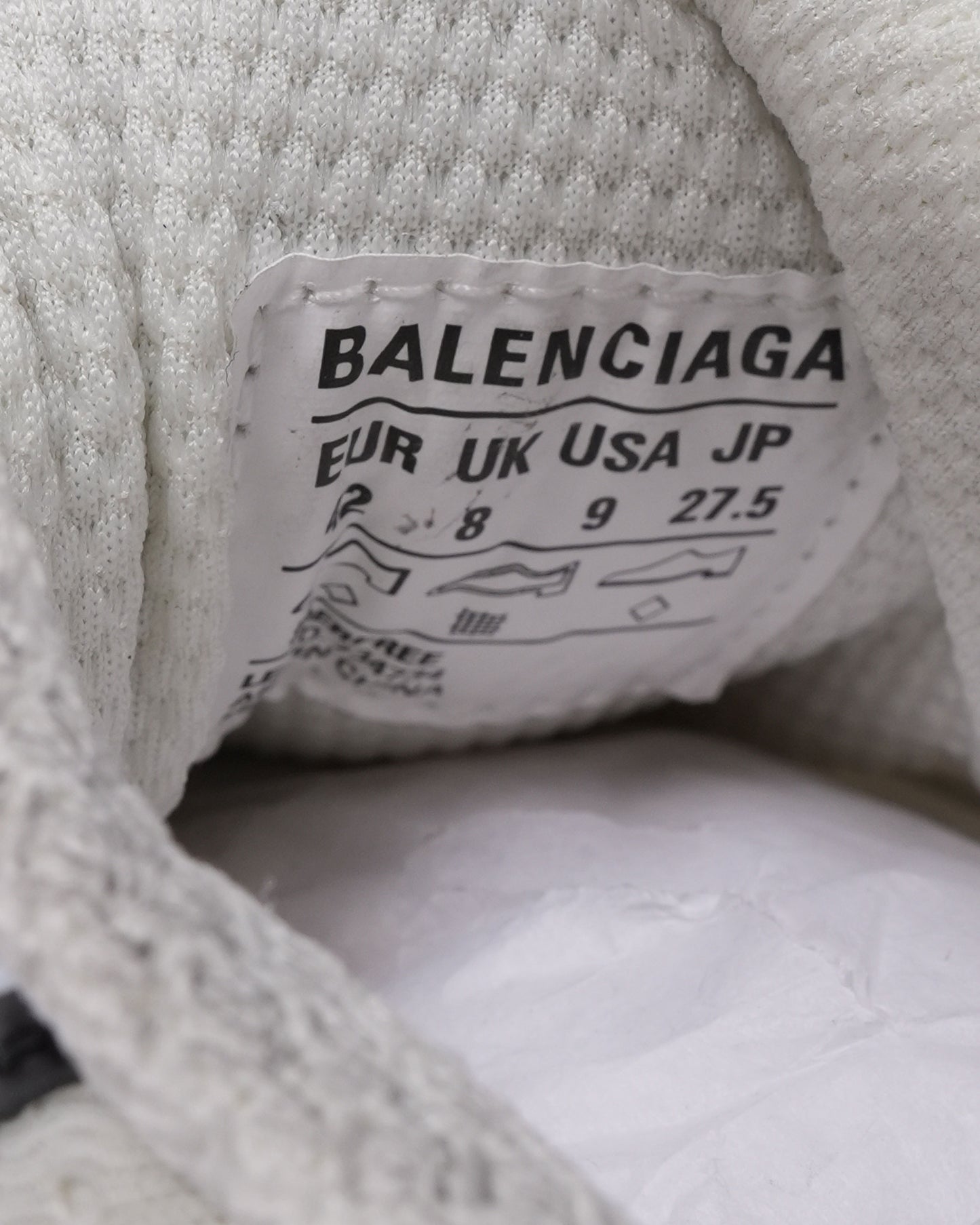 3XL Sneaker