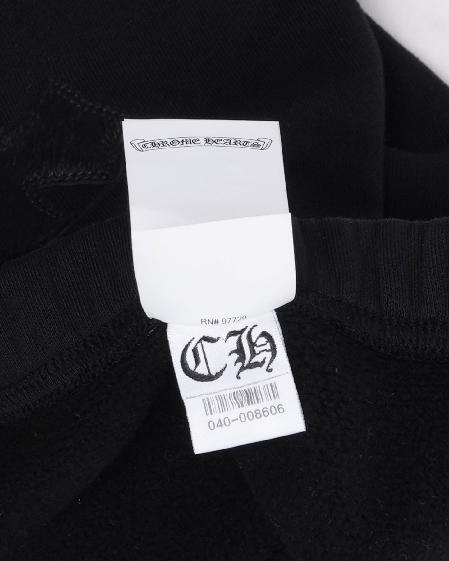 Paper Jam Cross Patch Sweatpants