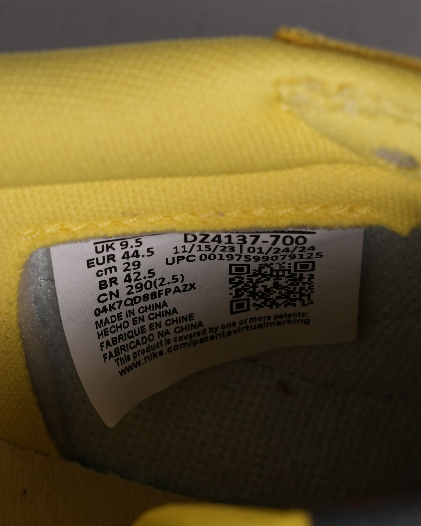 Travis Scott Jordan 1 Retro Low OG SP