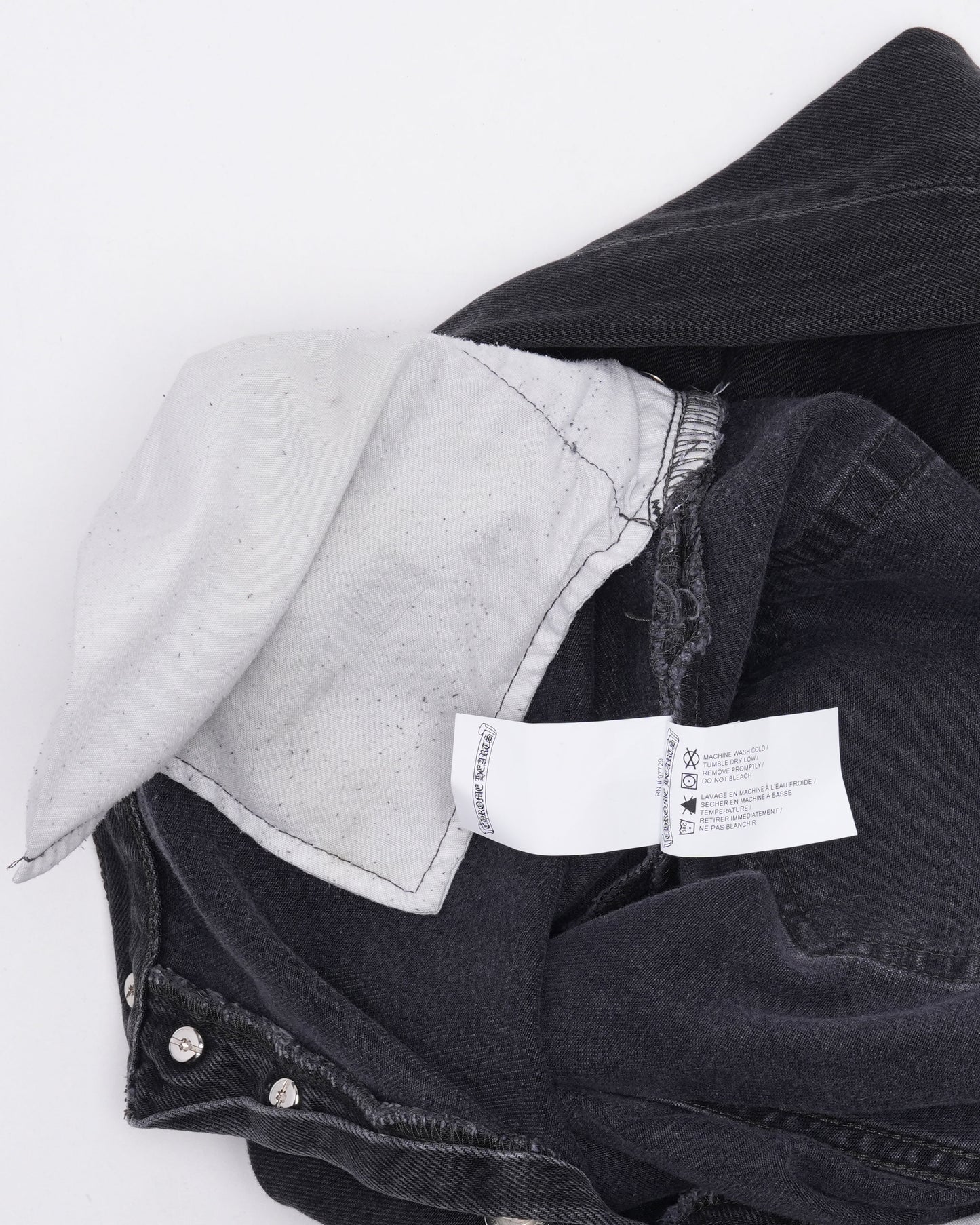 Levis 501 Jeans