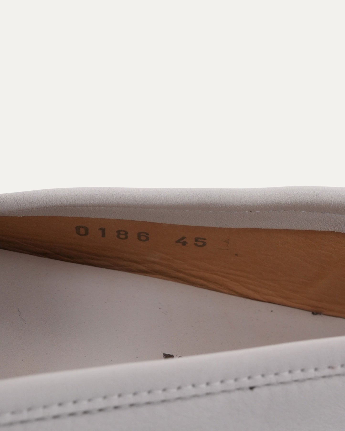 Square Toe Driving Loafer
