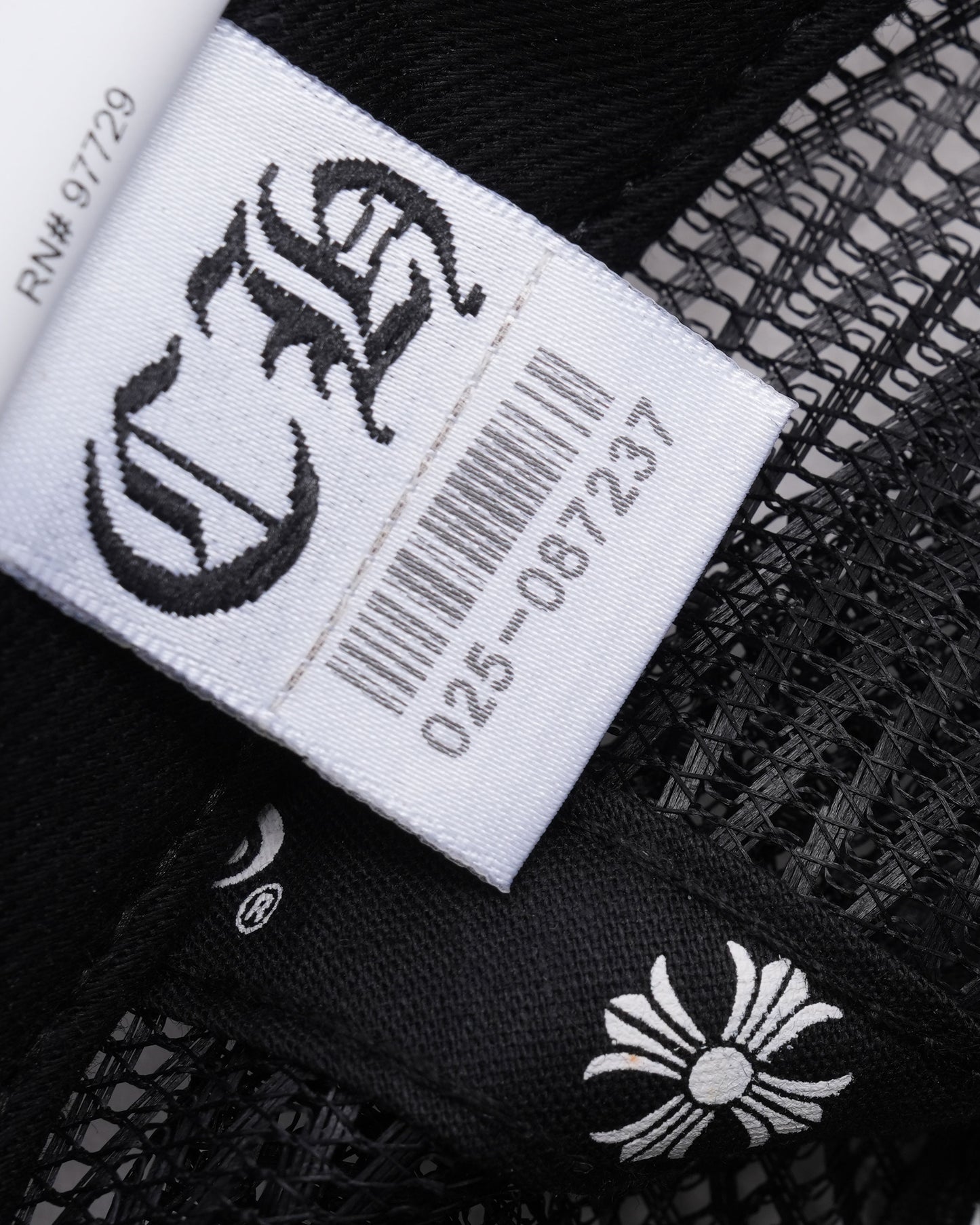 CH Hollywood Patch Trucker Hat