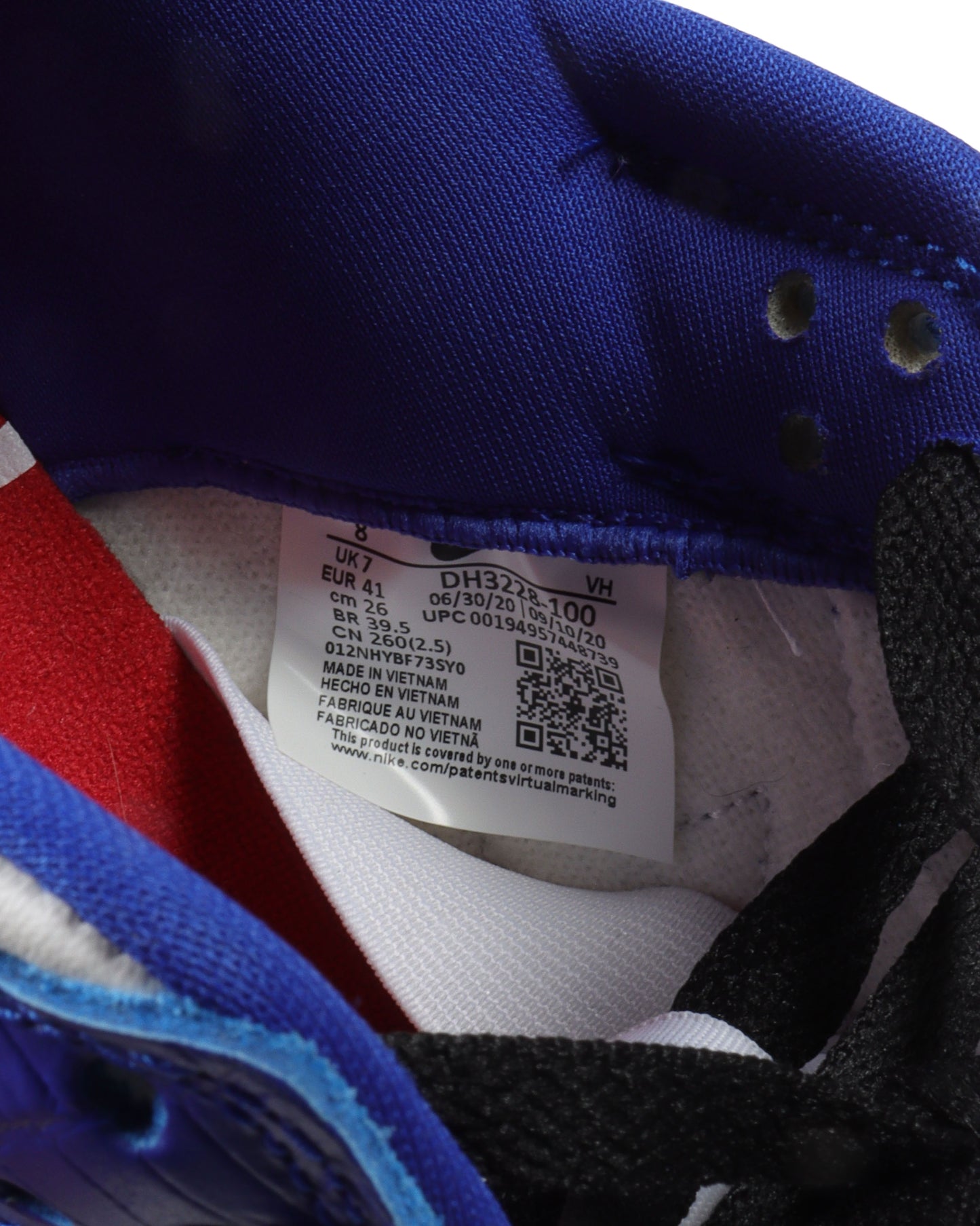 SS21 Supreme Dunk Low OG