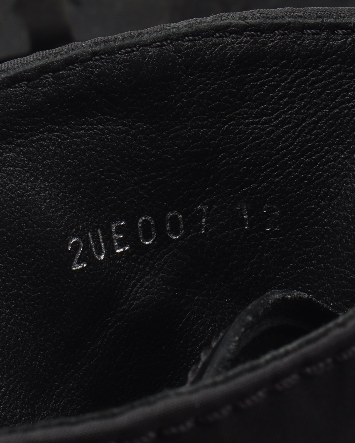 Re-Nylon Monolith Pouch Boots
