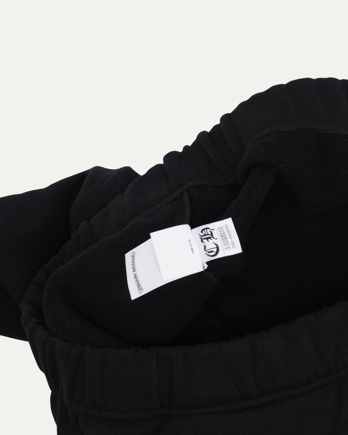 Paper Jam Cross Patch Sweat Shorts