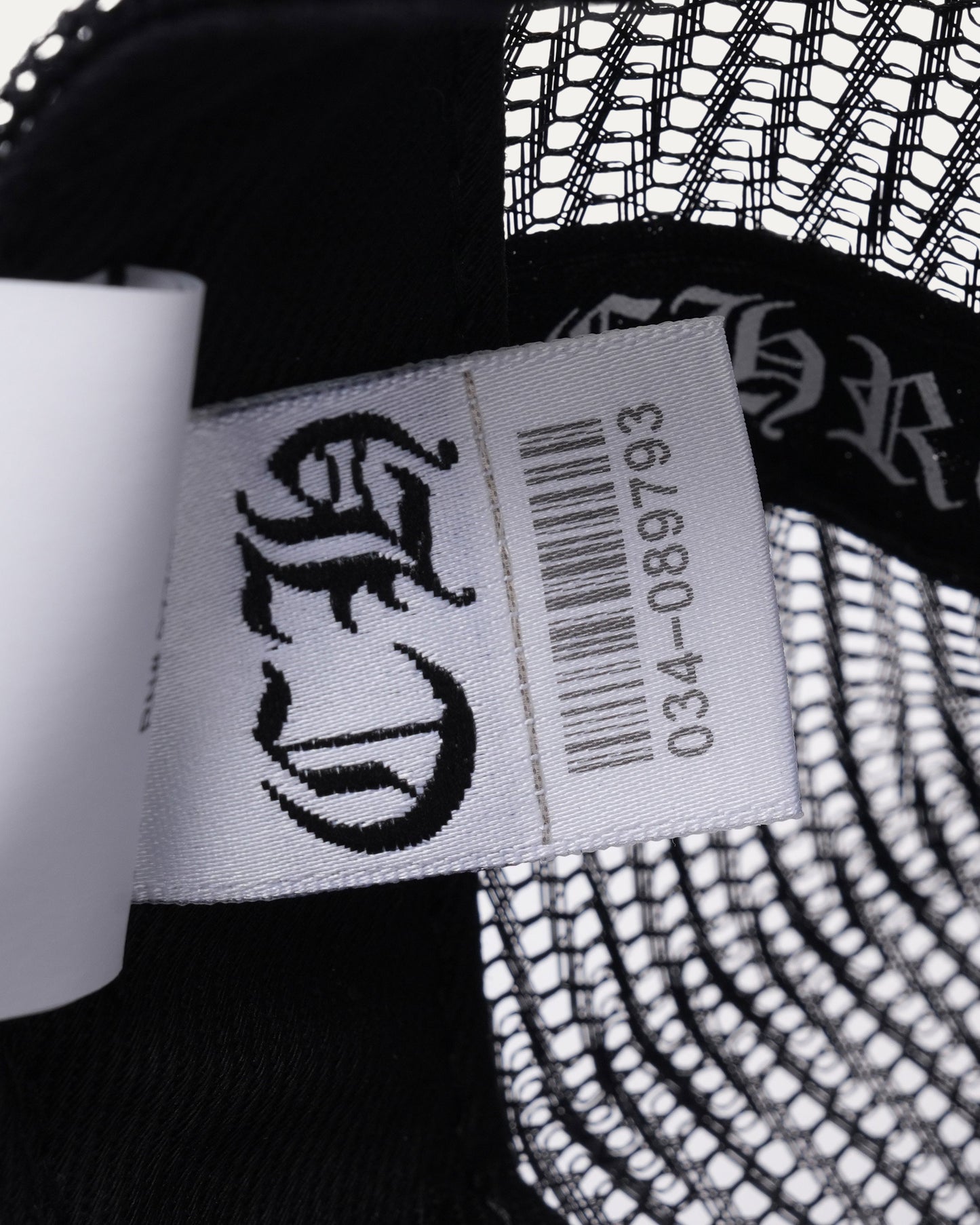 Matty Boy Chomper Patch Trucker Hat