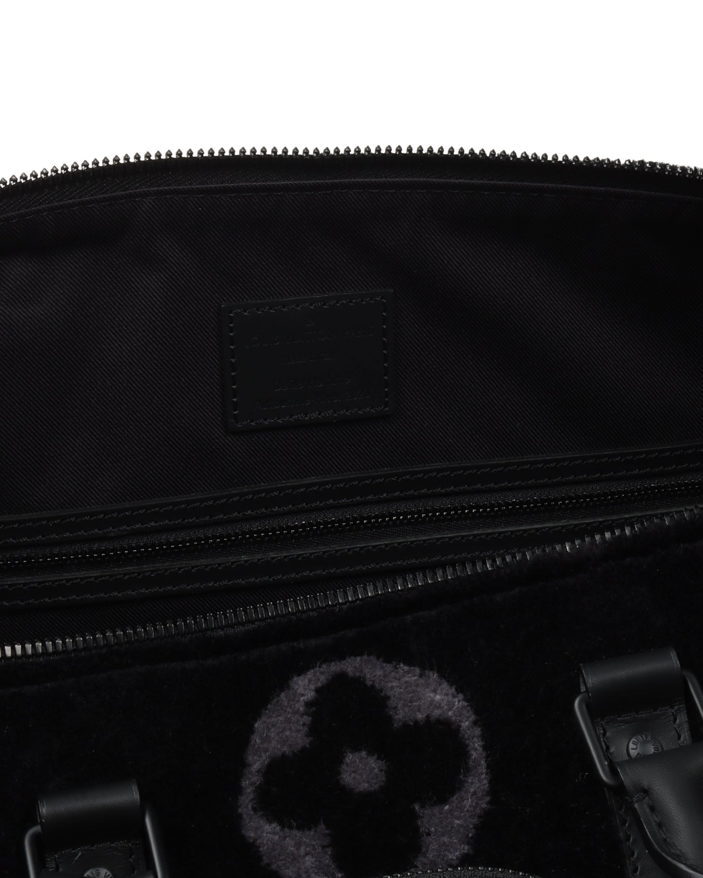 FW20 Runway Monogram Terrycloth Keepall
