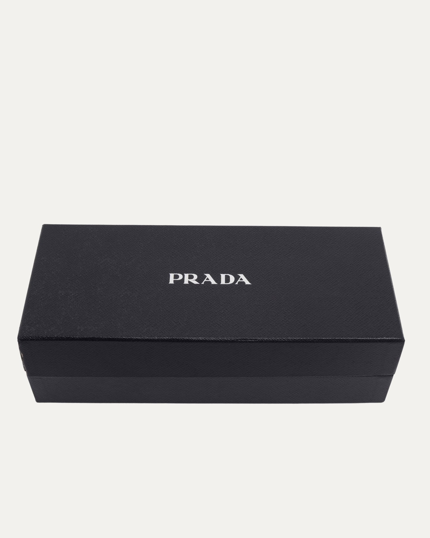 Triangle Pouch Leather Gloves