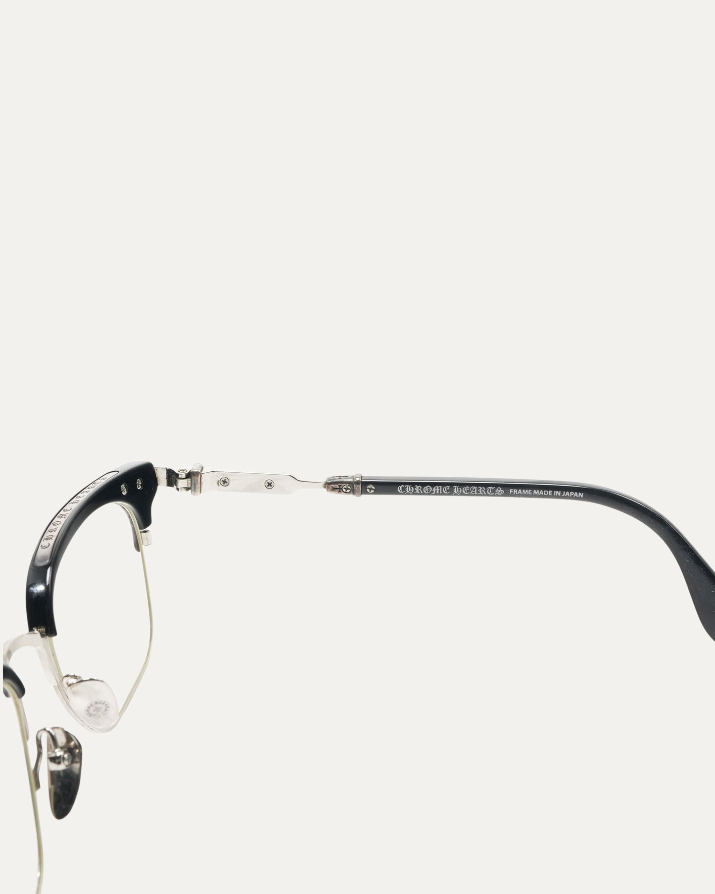 Vertical Smile II Eyeglasses
