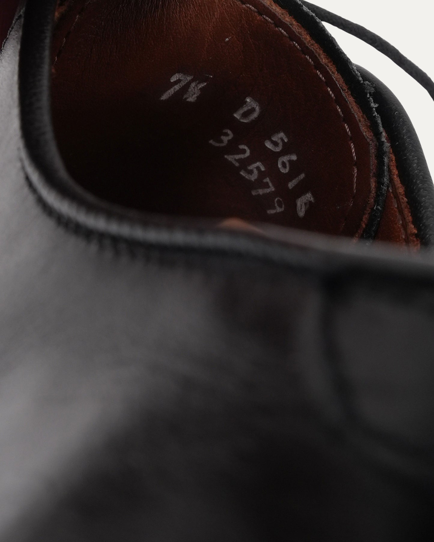 Park Avenue Cap-Toe Oxford Dress Shoes