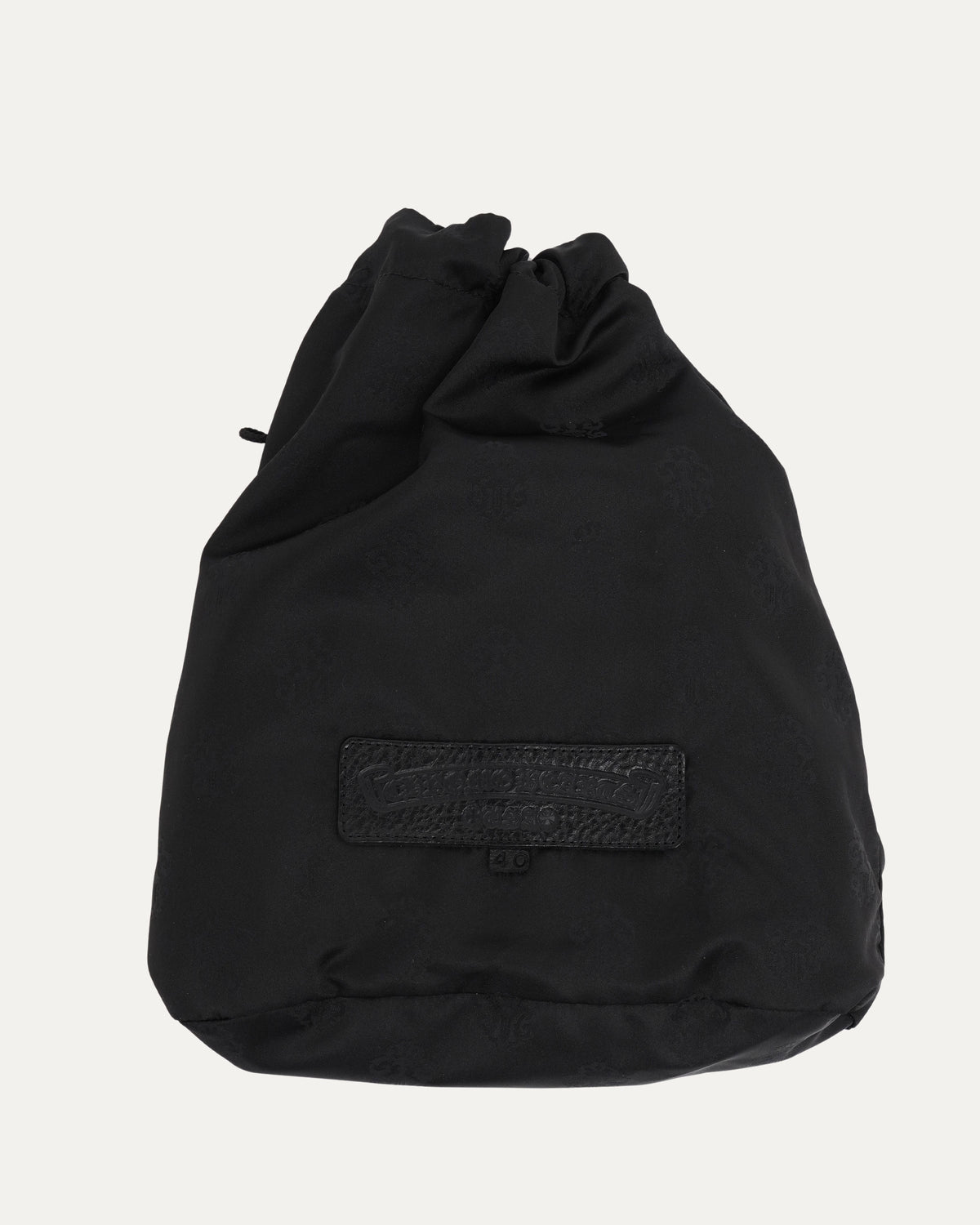 Dagger Embellished Suede Viv Bag