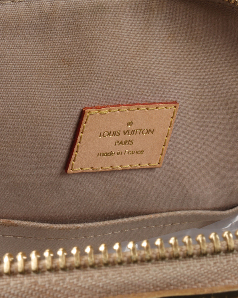 Monogram Miroir Lockit Bag