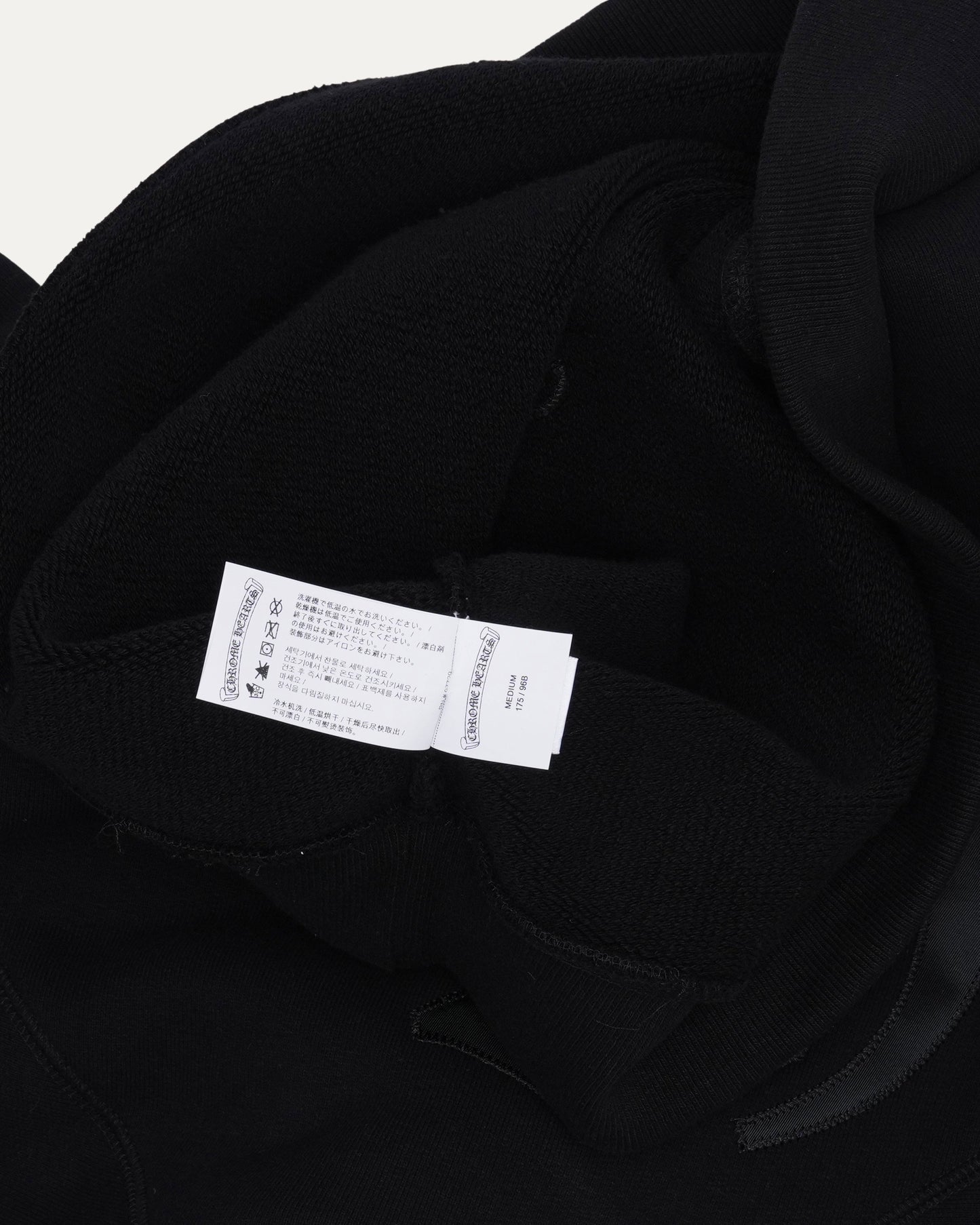 Cemetery Cross Seven-11 Crewneck Sweatshirt