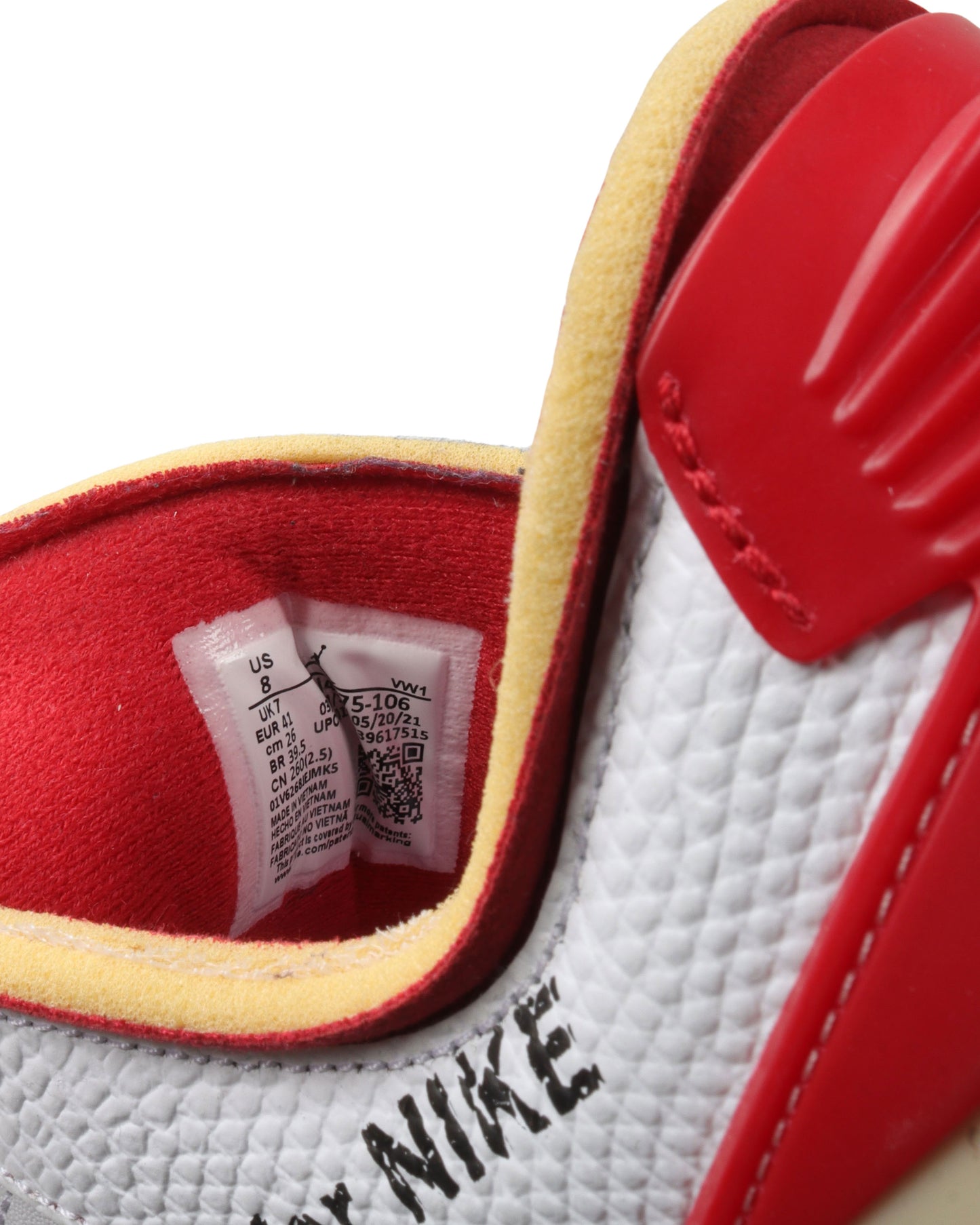 Off-White Jordan 2 Low OG SP "Chicago"