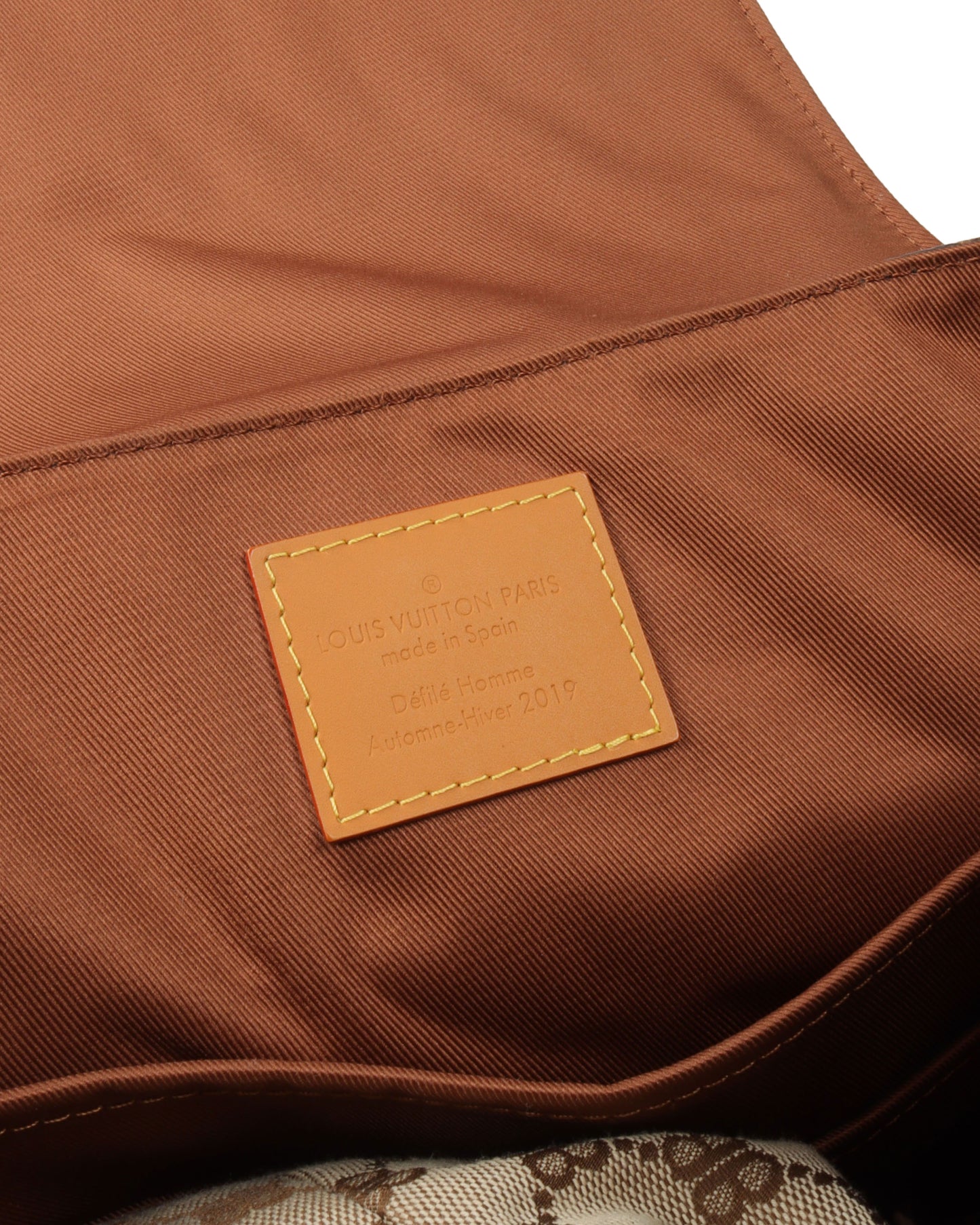 Monogram Trio Backpack