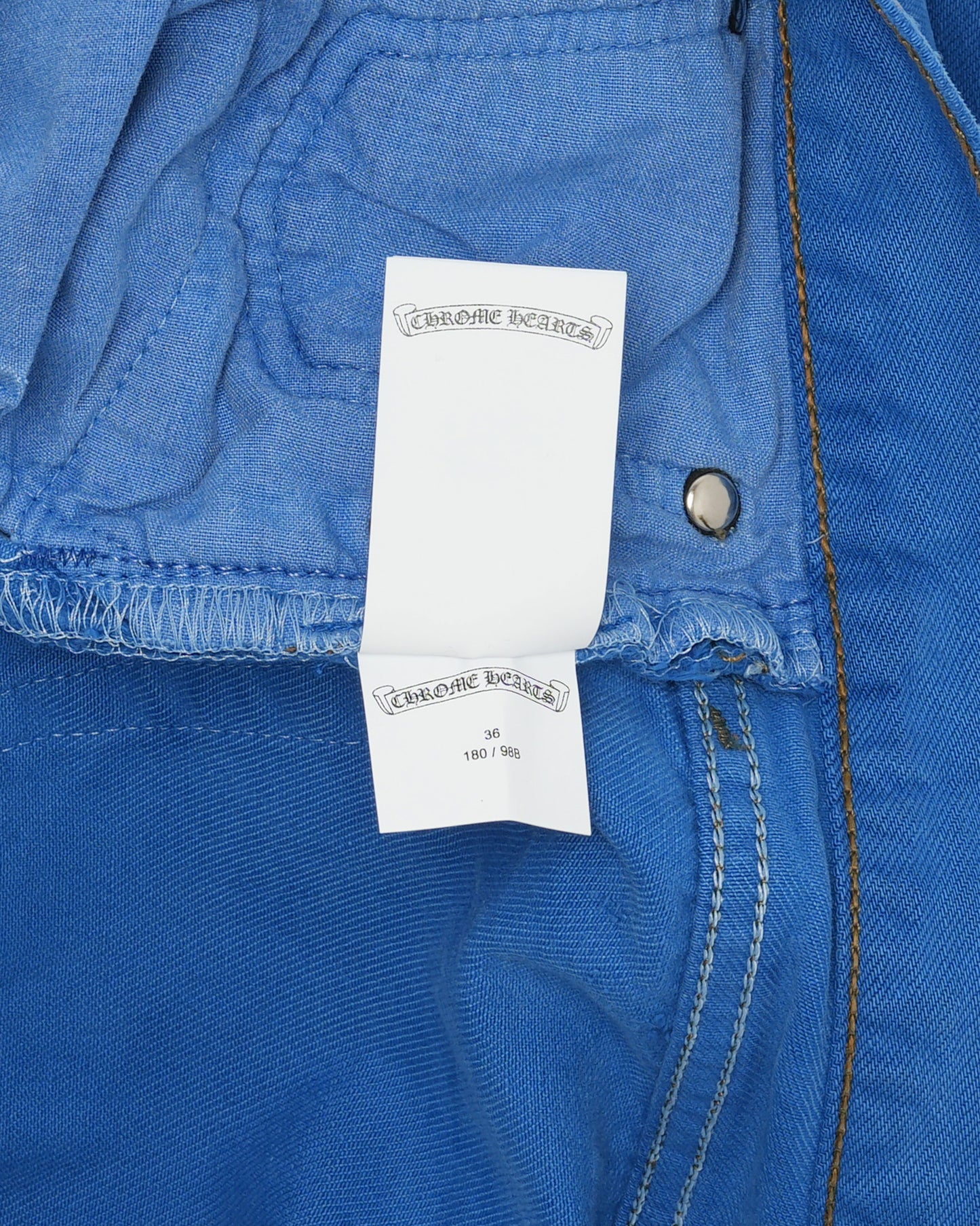 Levi's Cross Patch Jeans