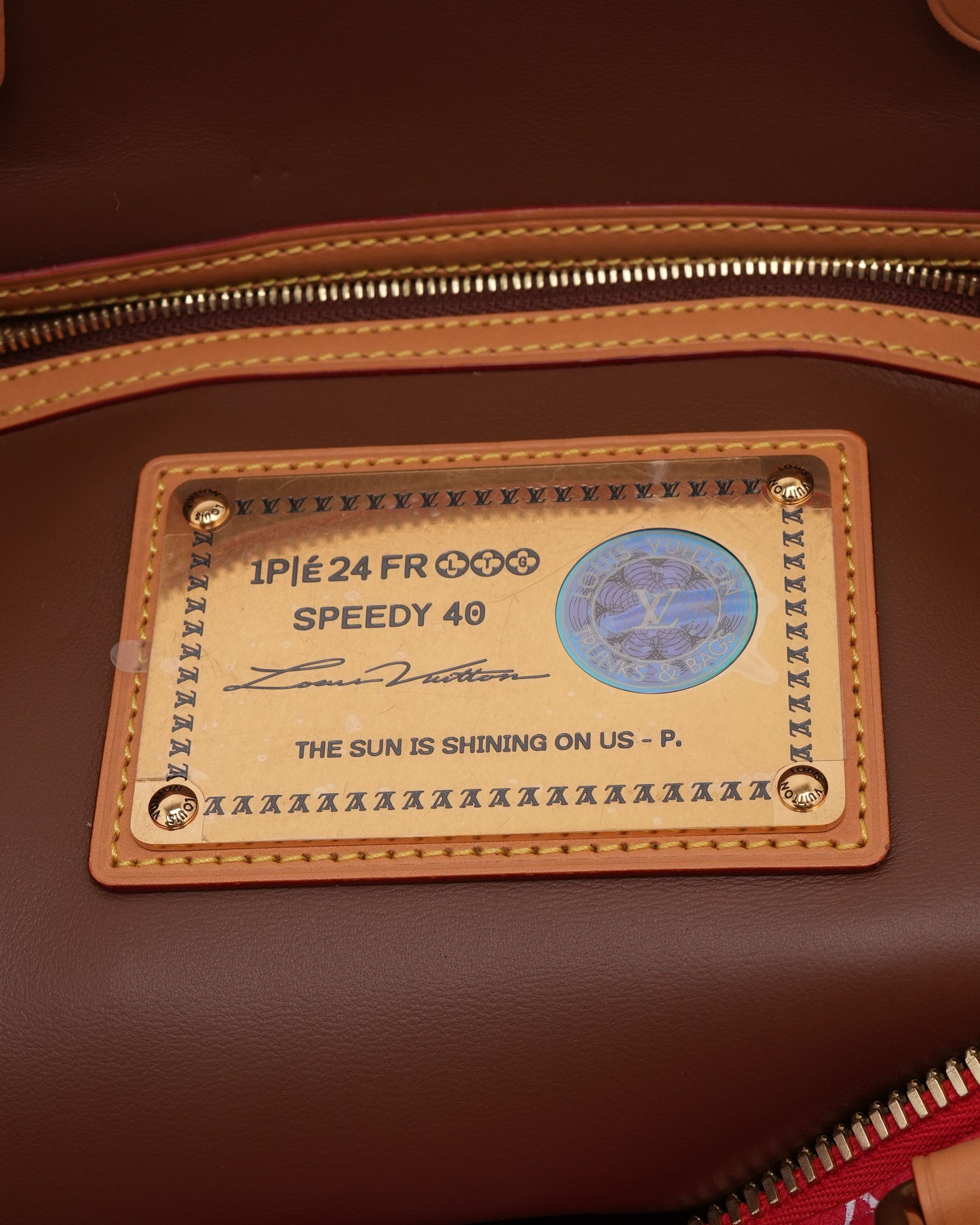 Speedy P9 Bandoulière 40