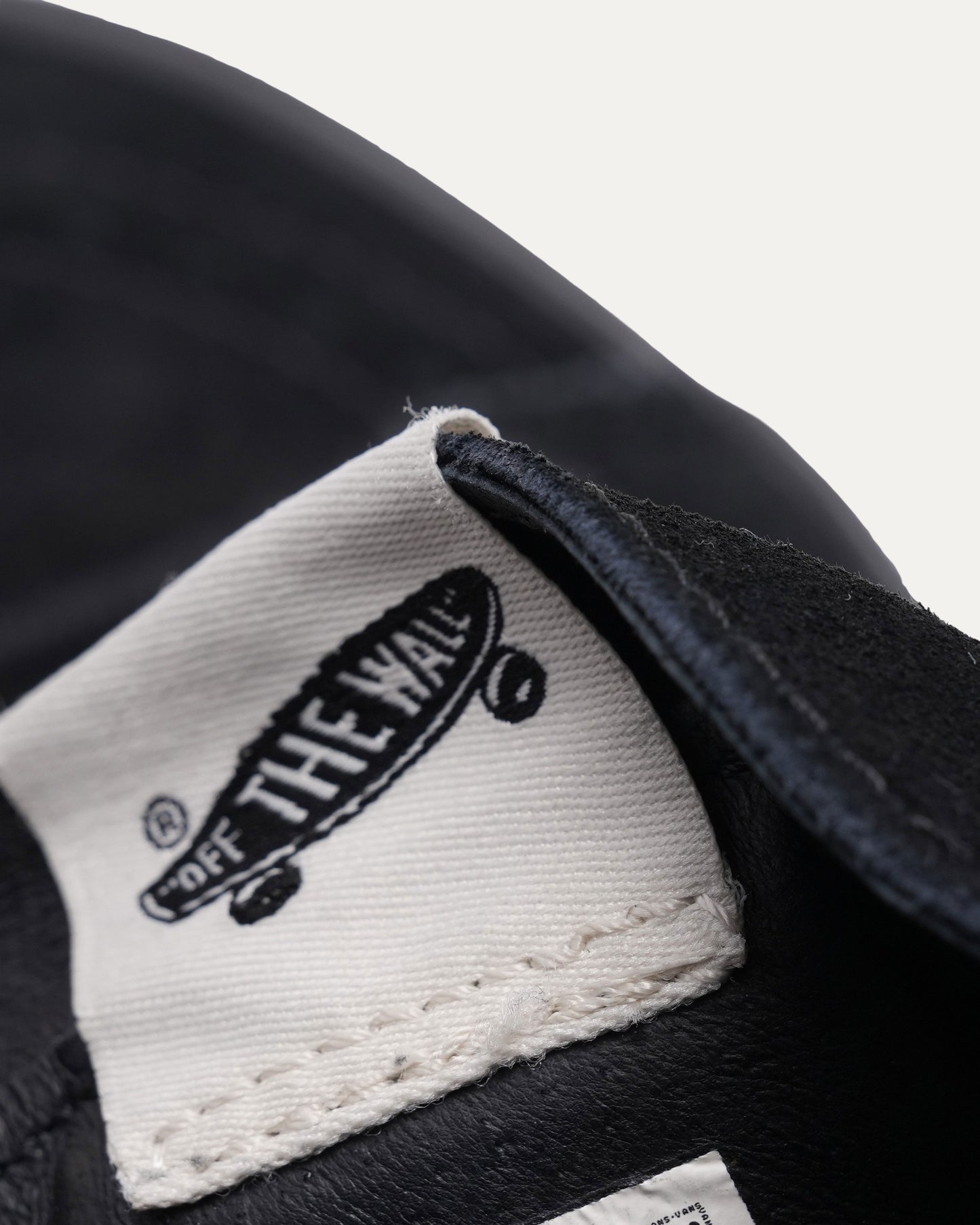 Almine Rech Paris Vans Vault Sk8-Hi Reissue