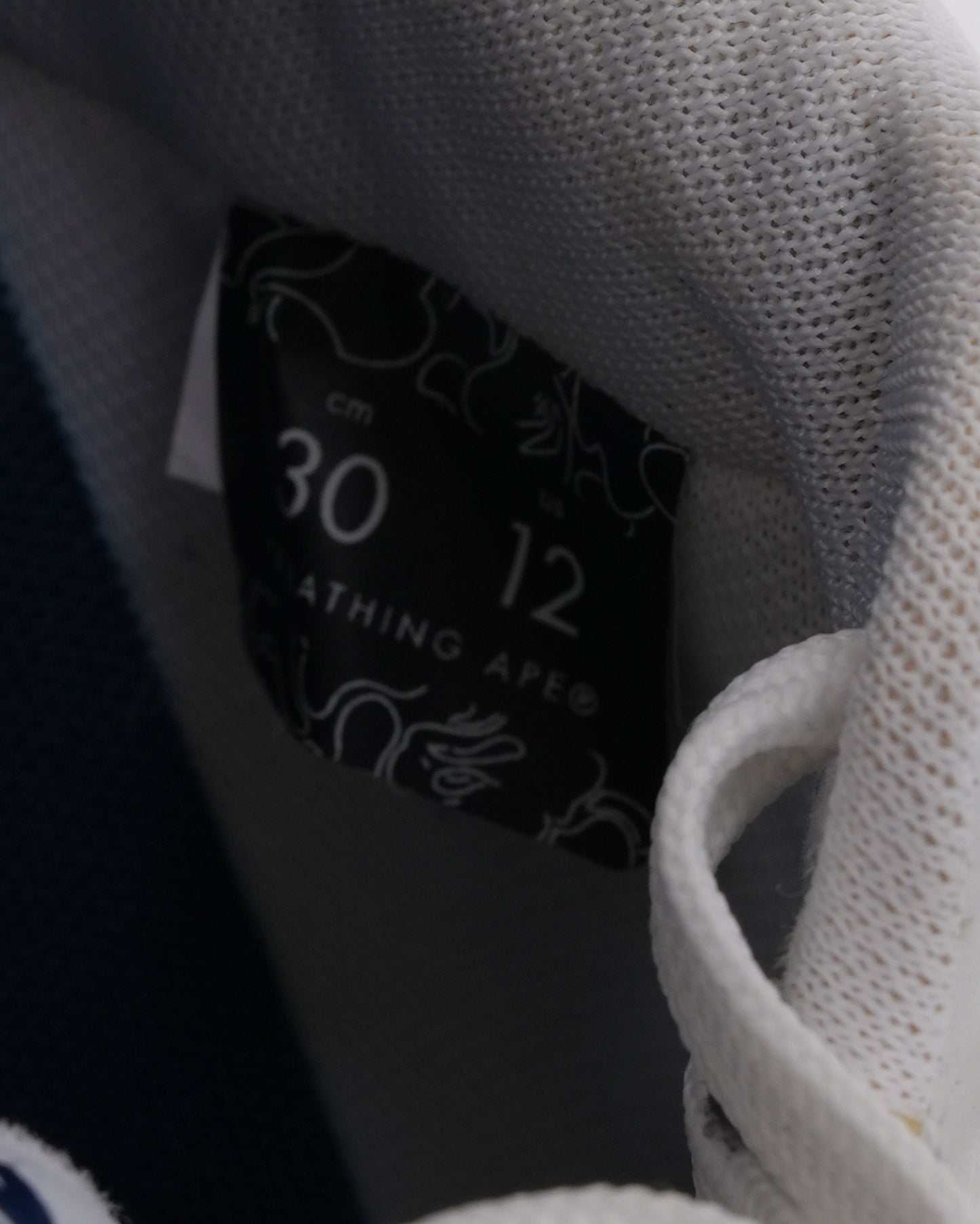 ABC Camo Bape Sta Sneakers