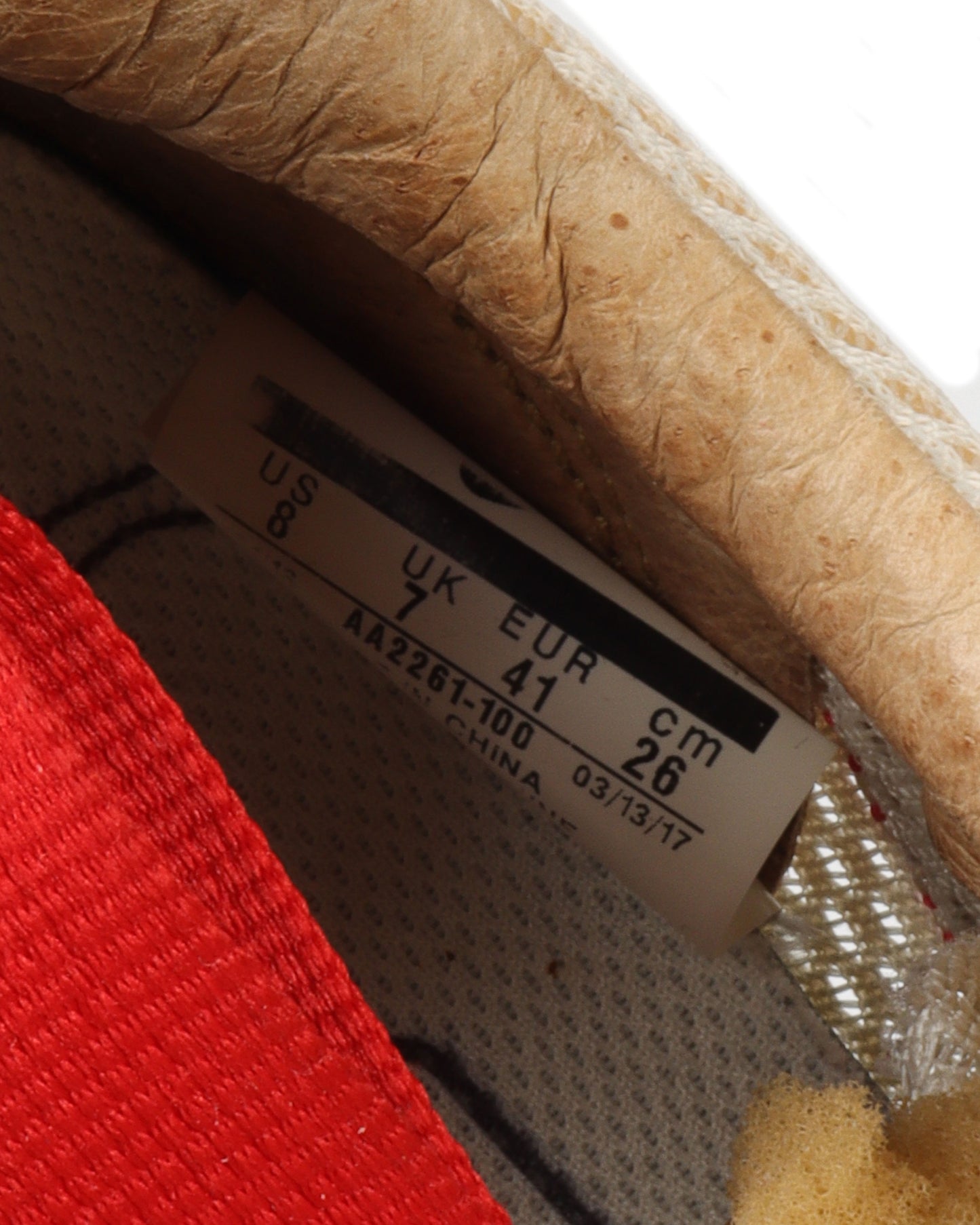 NikeCraft Mars Yard Shoe 2.0