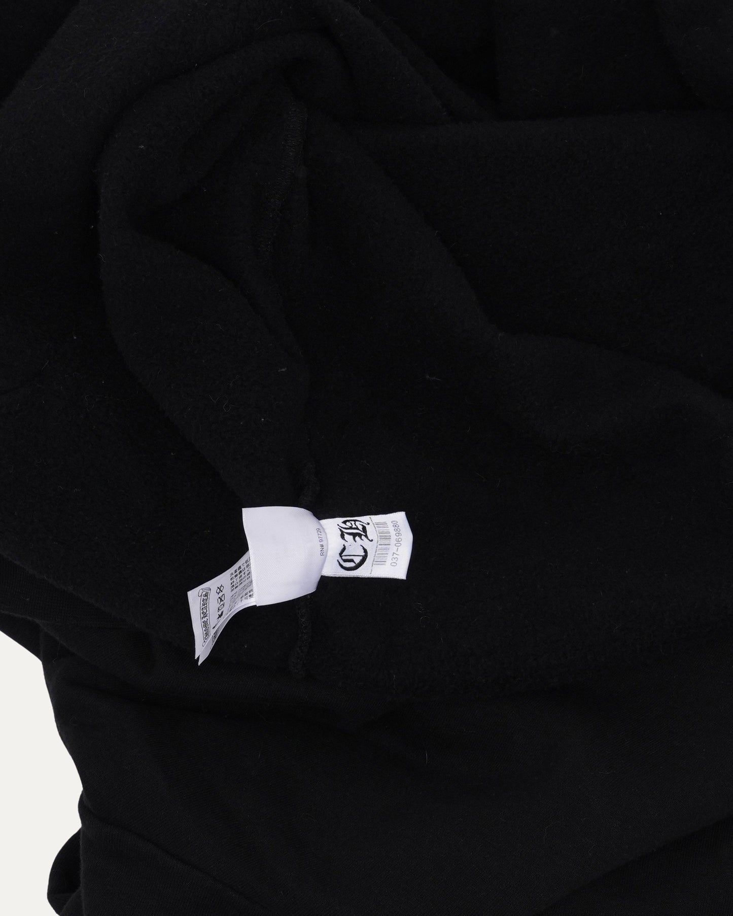 Las Vegas Plus Cross Horseshoe Logo Hoodie