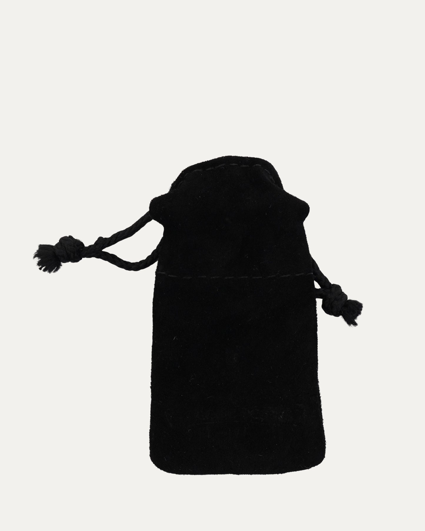 Fleur Tail Pendant w/ Ball Chain