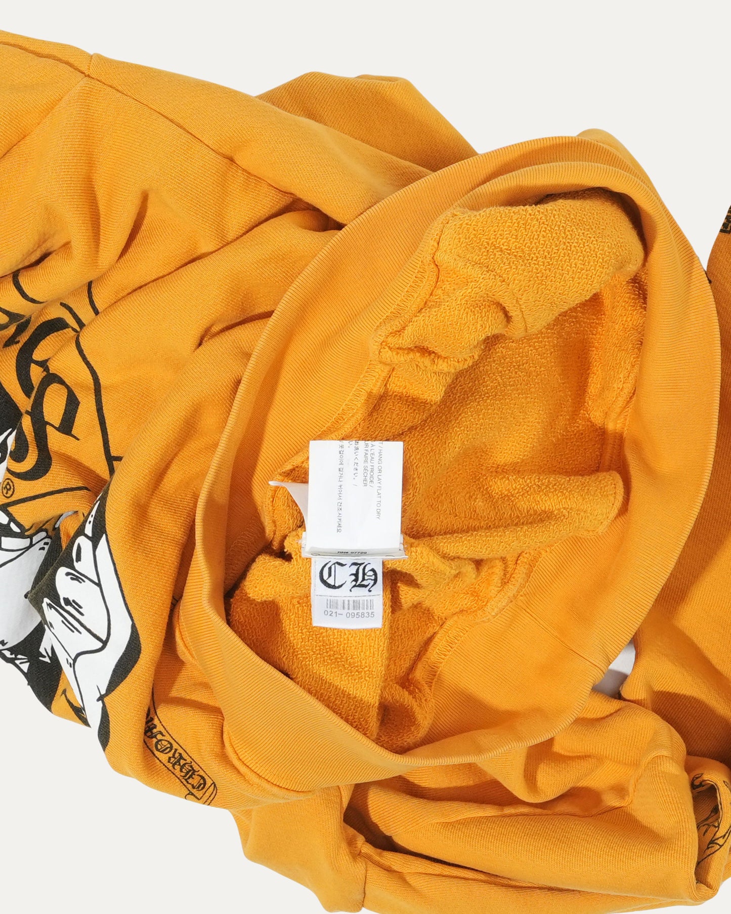 Matty Boy 'Call Me' Horseshoe Hoodie