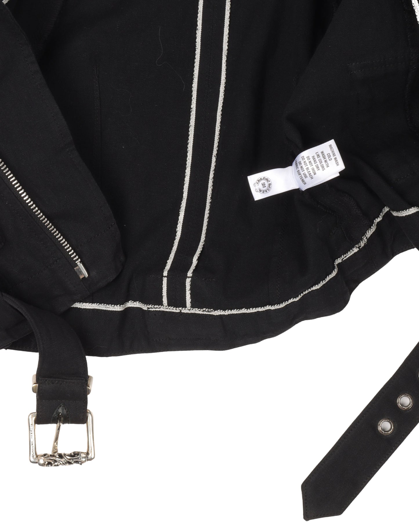 Cotton Riding Jacket