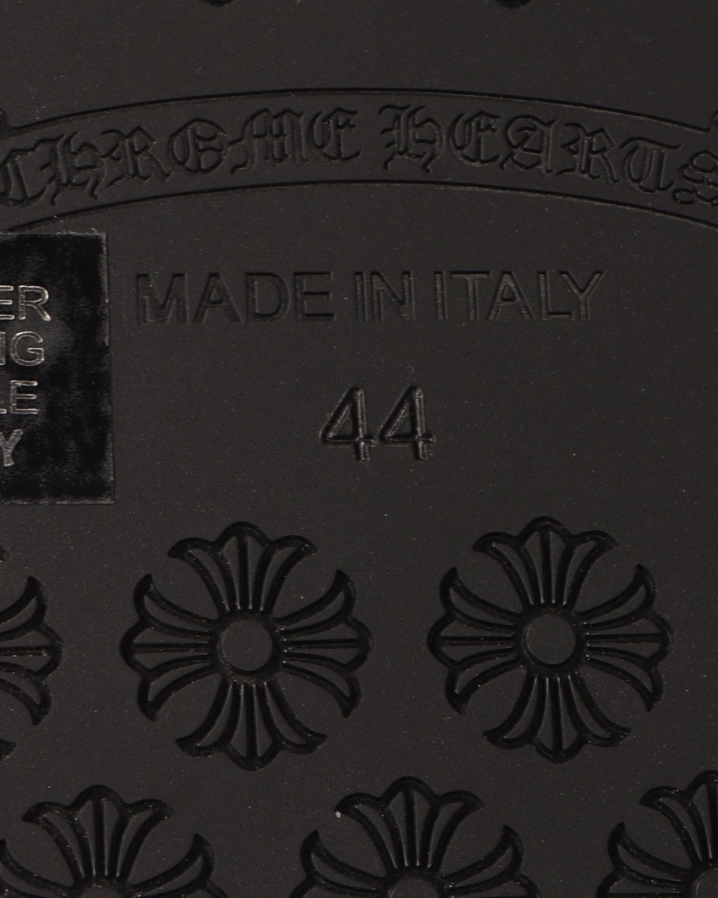 Cross Patch Cow Slides