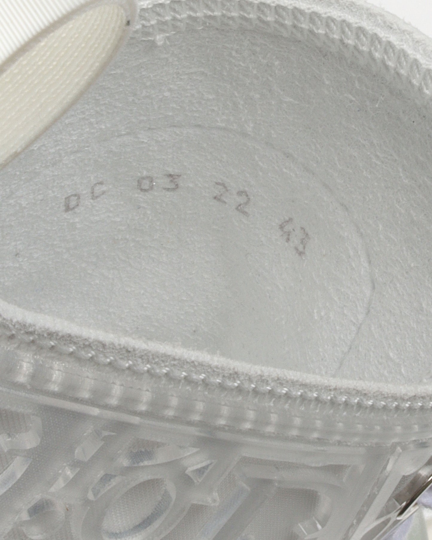 B23 High-Top Sneakers