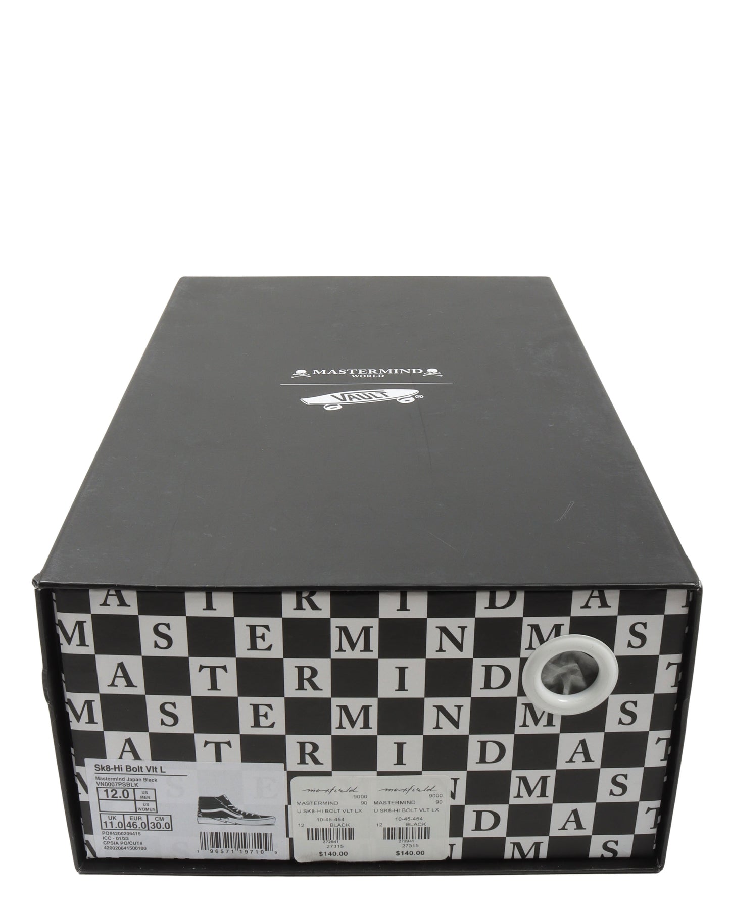 Vans Sk8-Hi Bolt Sneakers