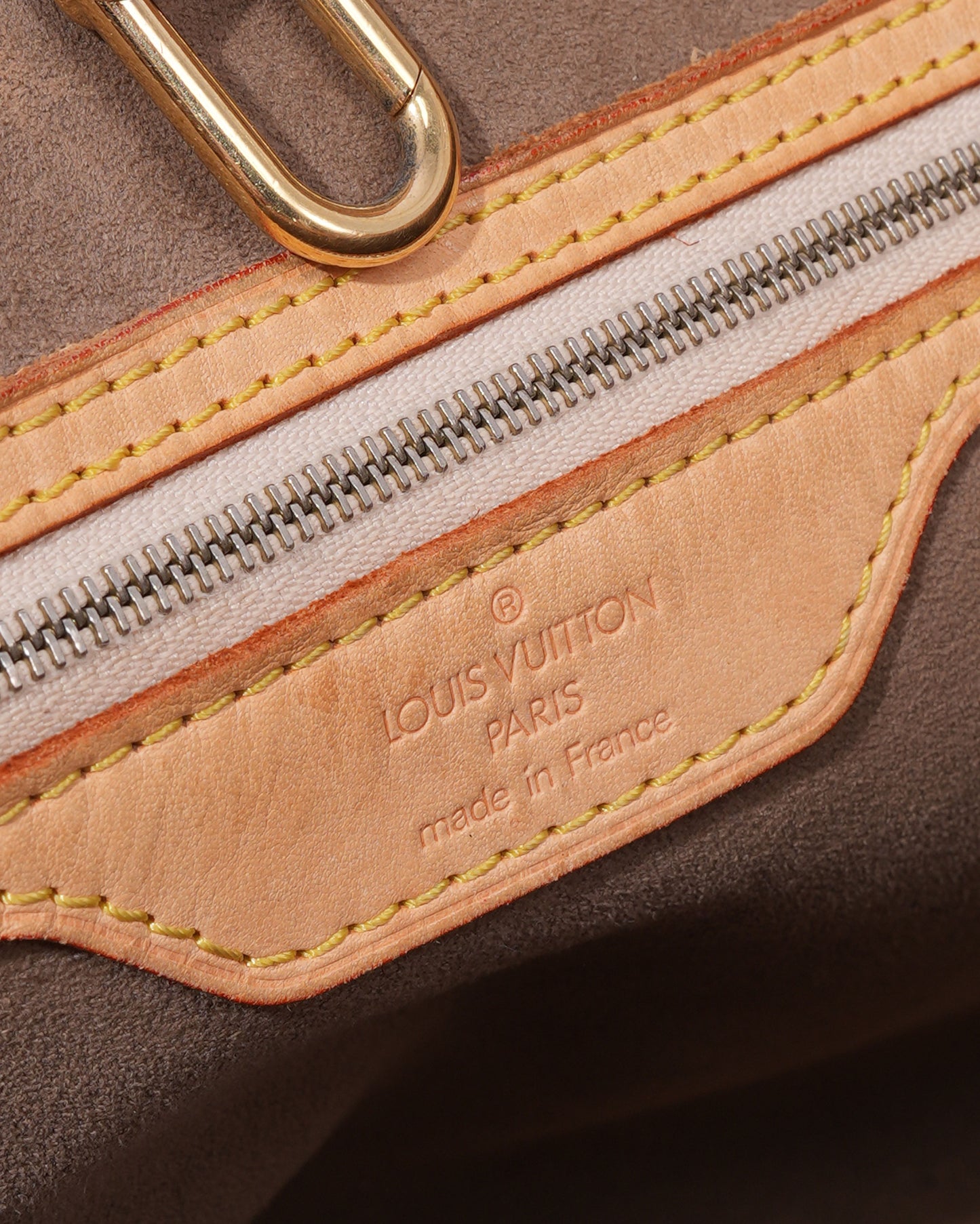 Aurelia MM Black Multicolor Monogram Canvas Shoulder Bag